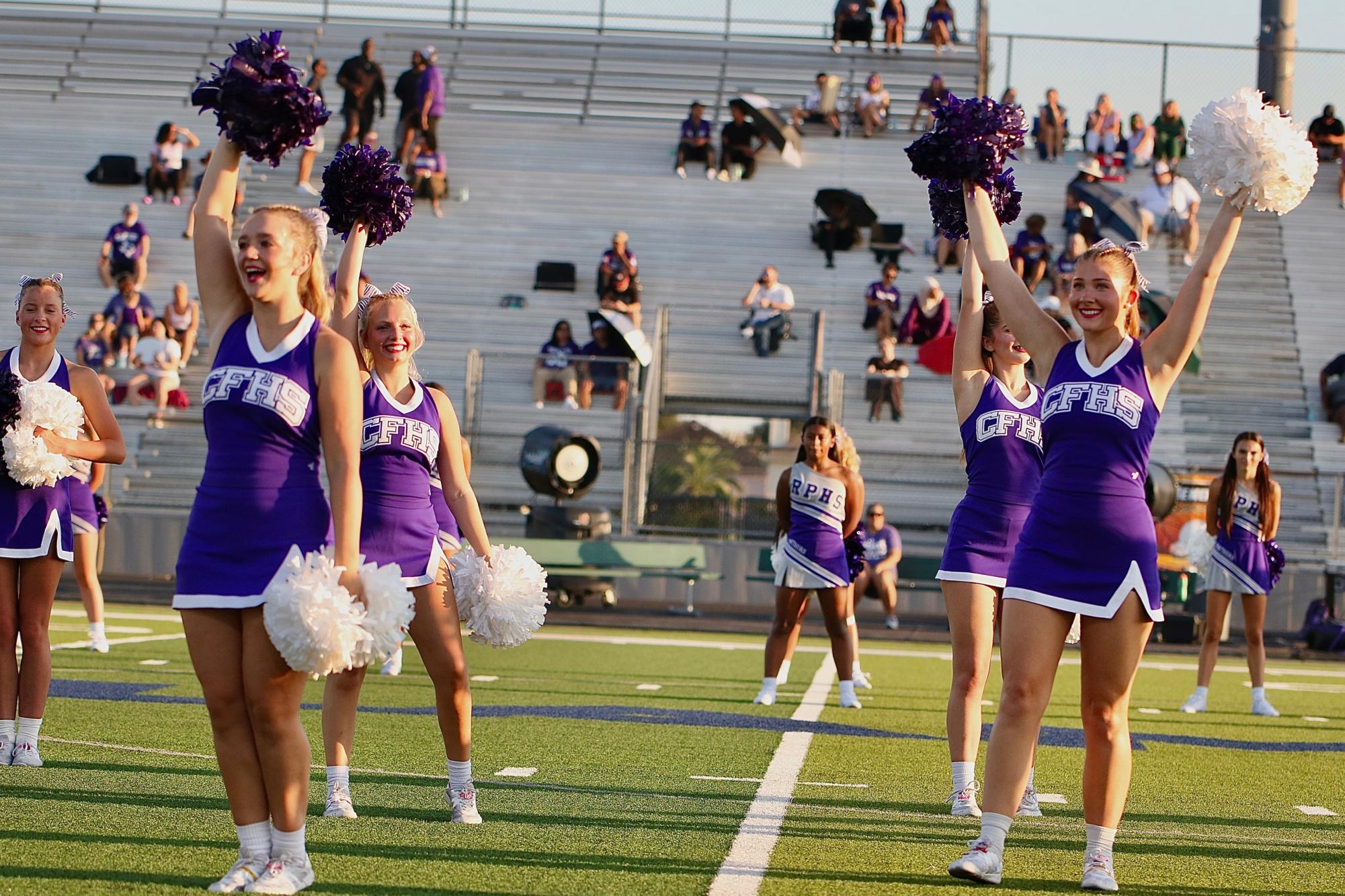 Varsity Football 9.04.25