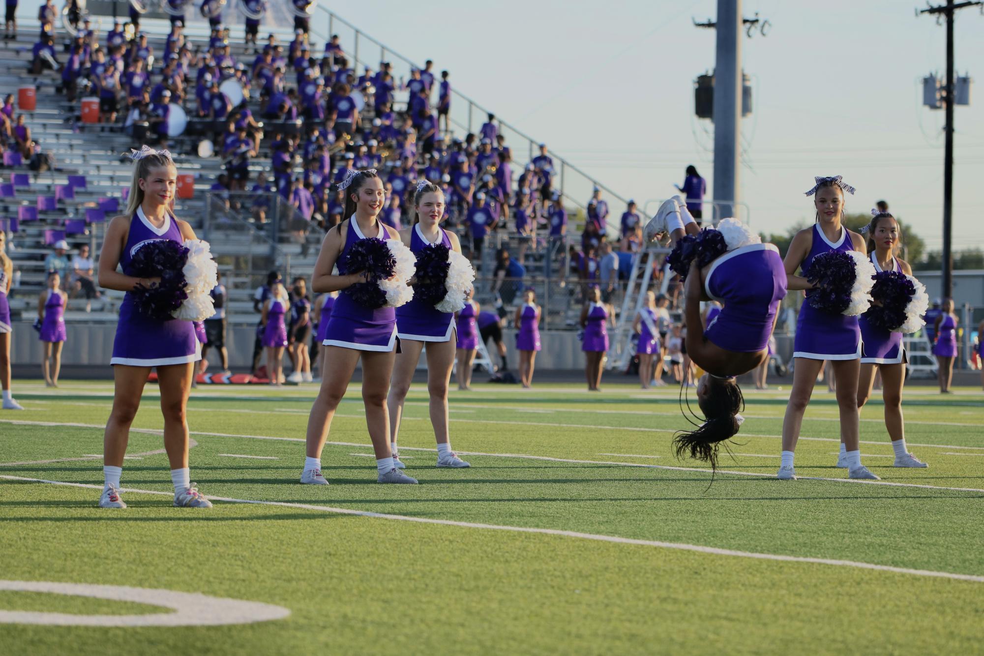 Varsity Football 9.04.25