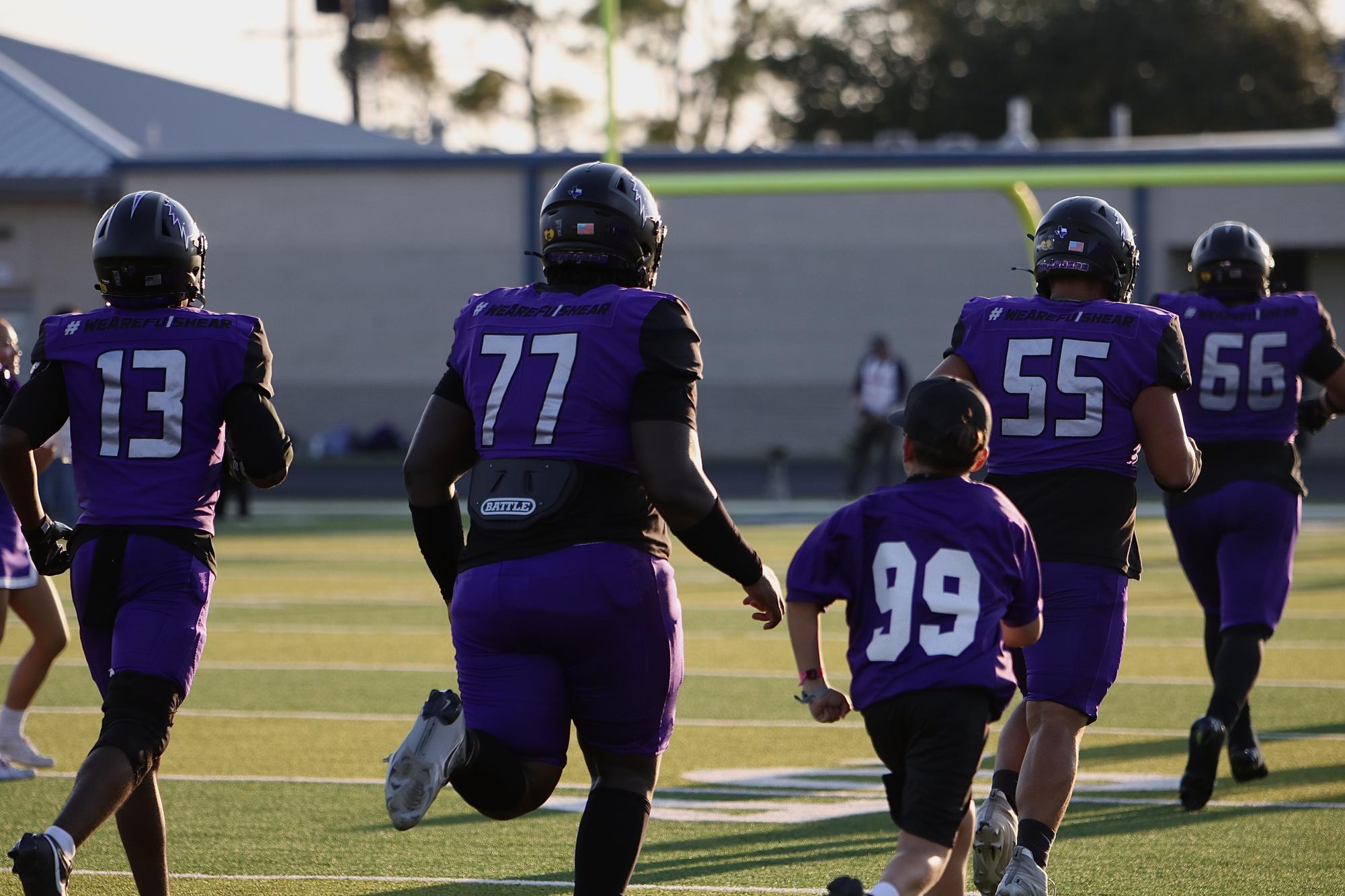 Varsity Football 9.04.25