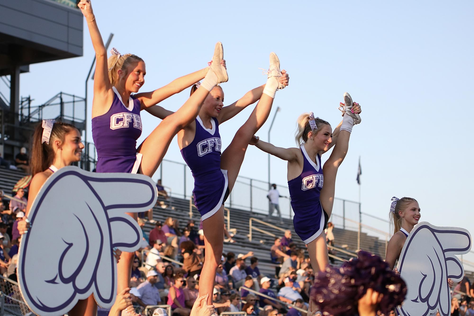 Varsity Football 9.04.25