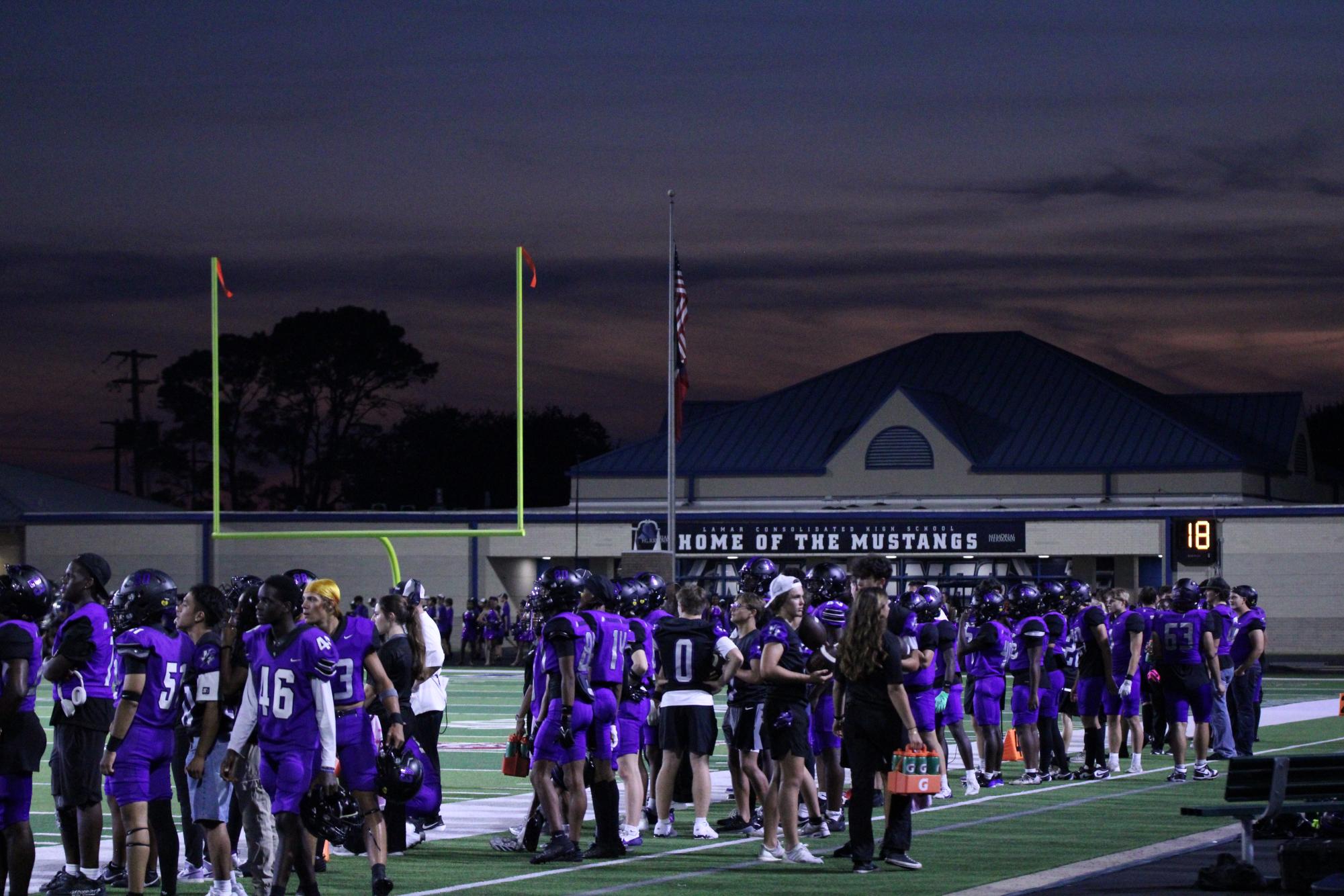 Varsity Football 9.04.25