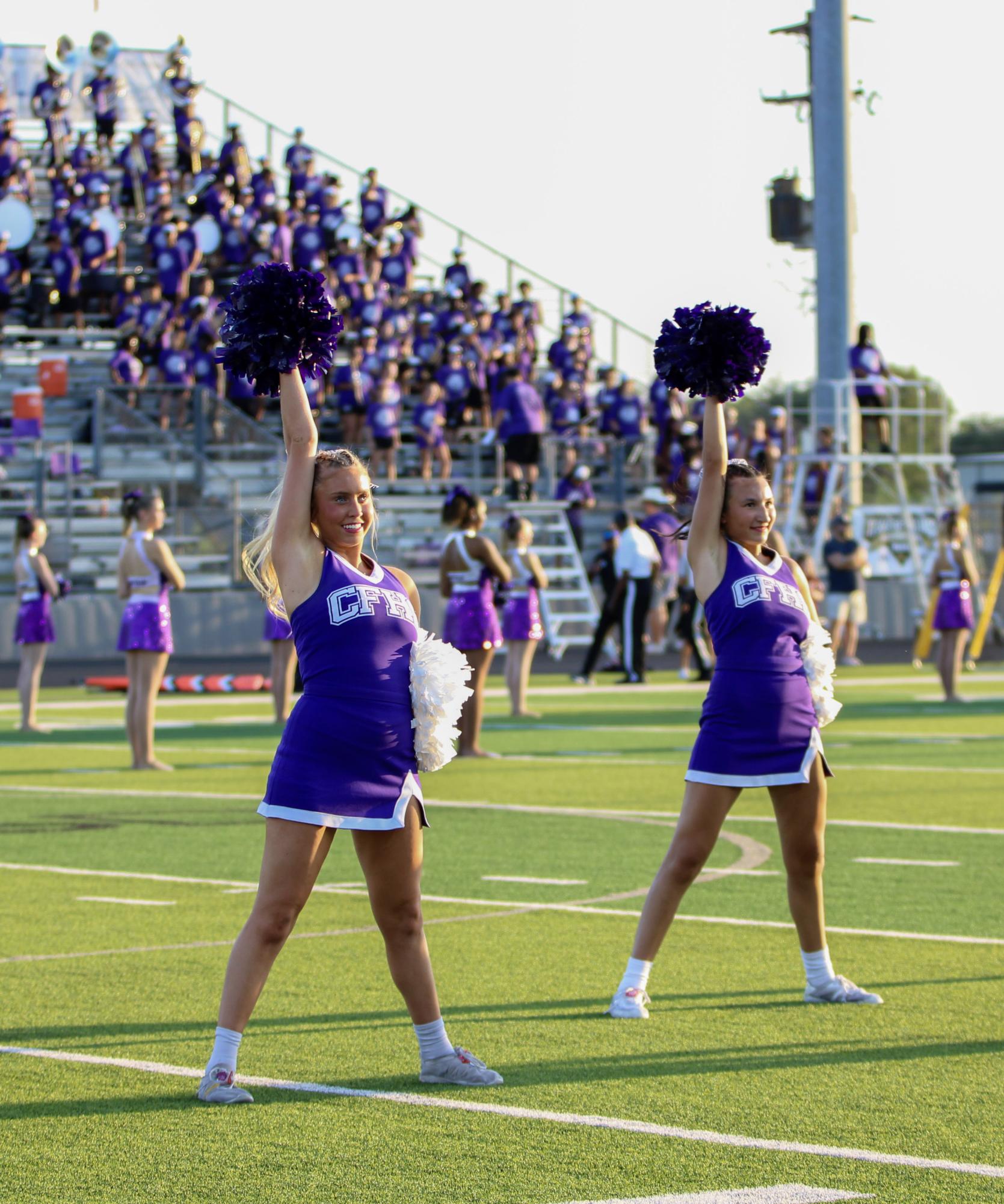 Varsity Football 9.04.25