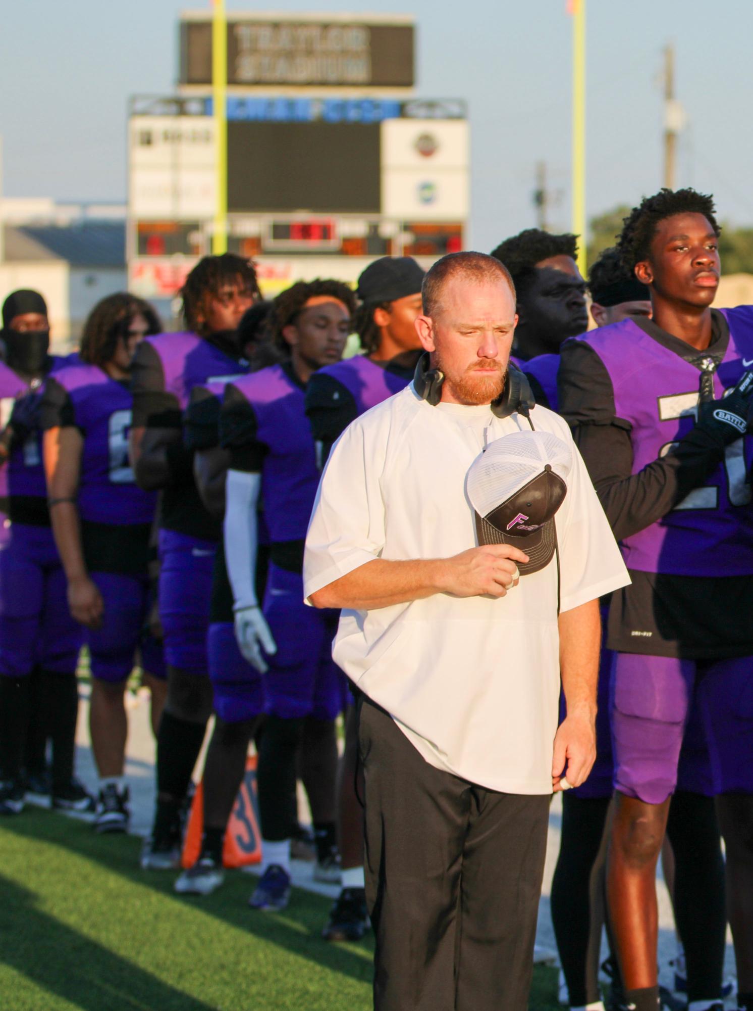 Varsity Football 9.04.25