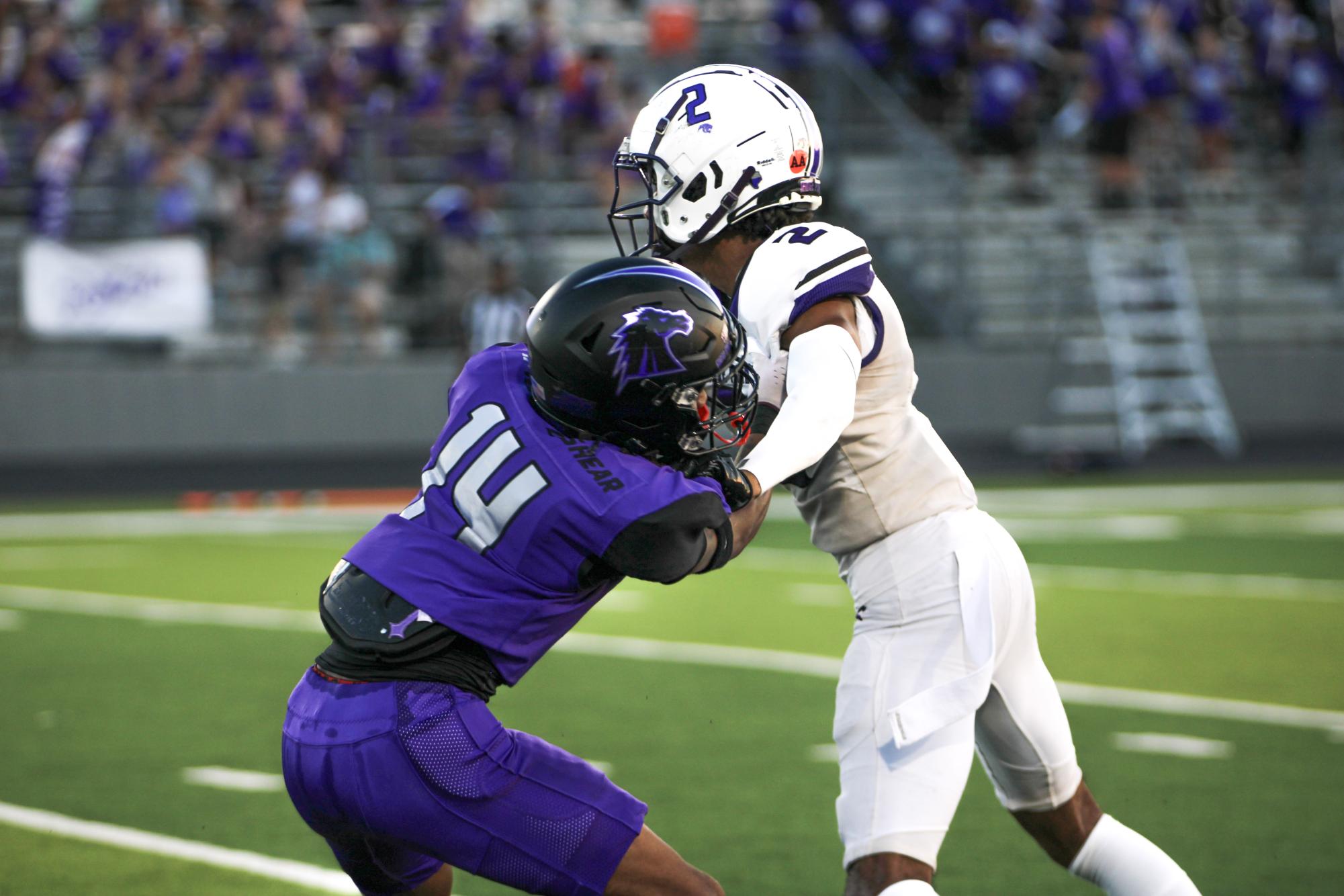 Varsity Football 9.04.25
