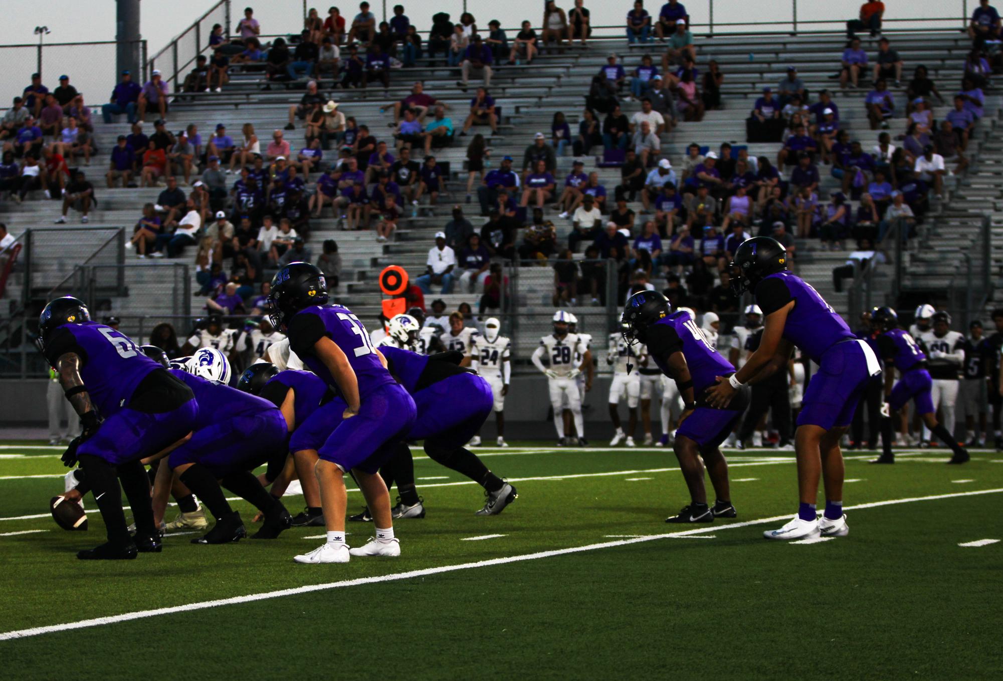 Varsity Football 9.04.25