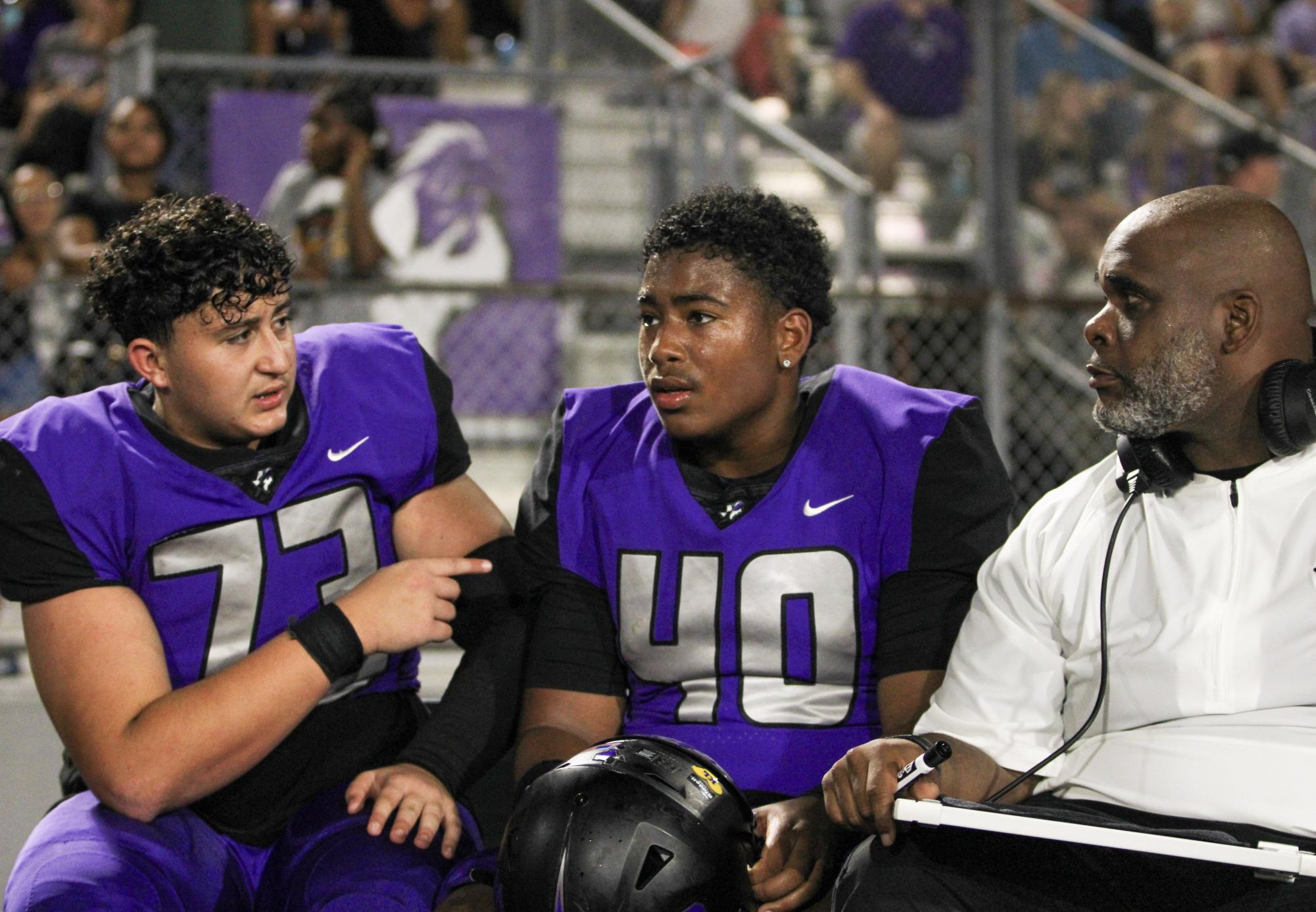 Varsity Football 9.04.25