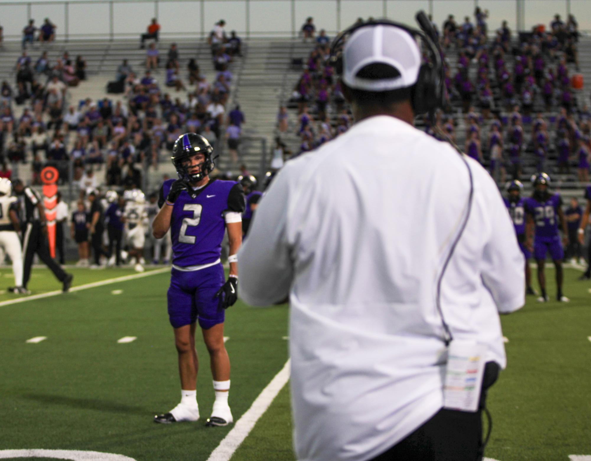 Varsity Football 9.04.25