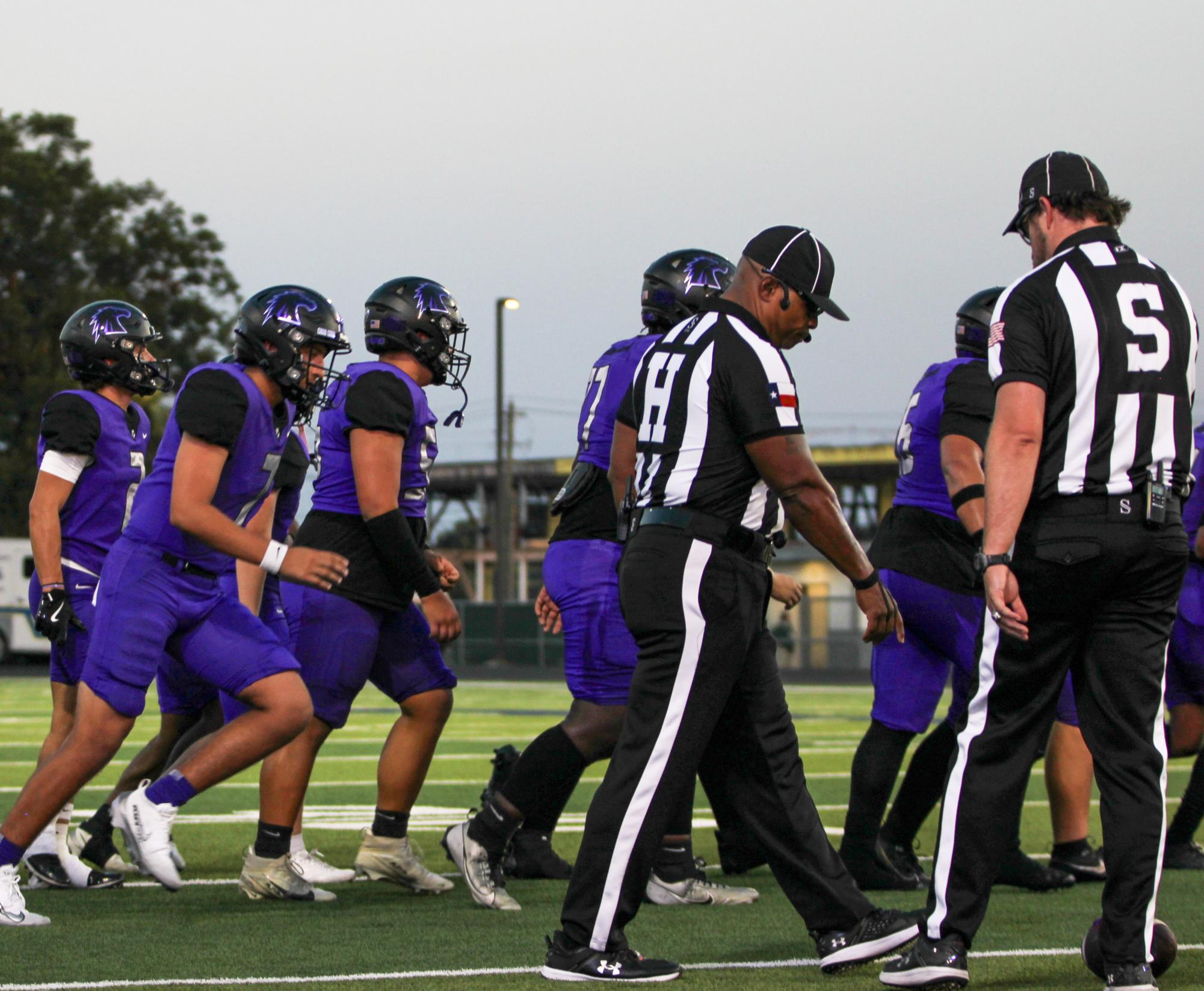 Varsity Football 9.04.25