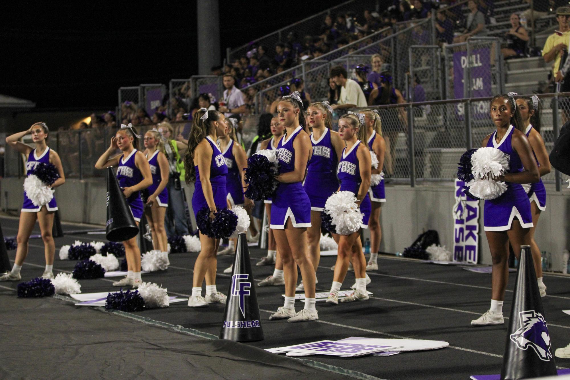 Varsity Football 9.04.25