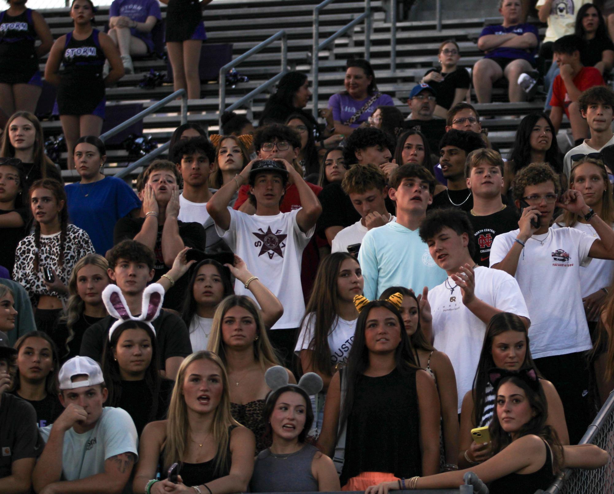 Varsity Football 9.04.25