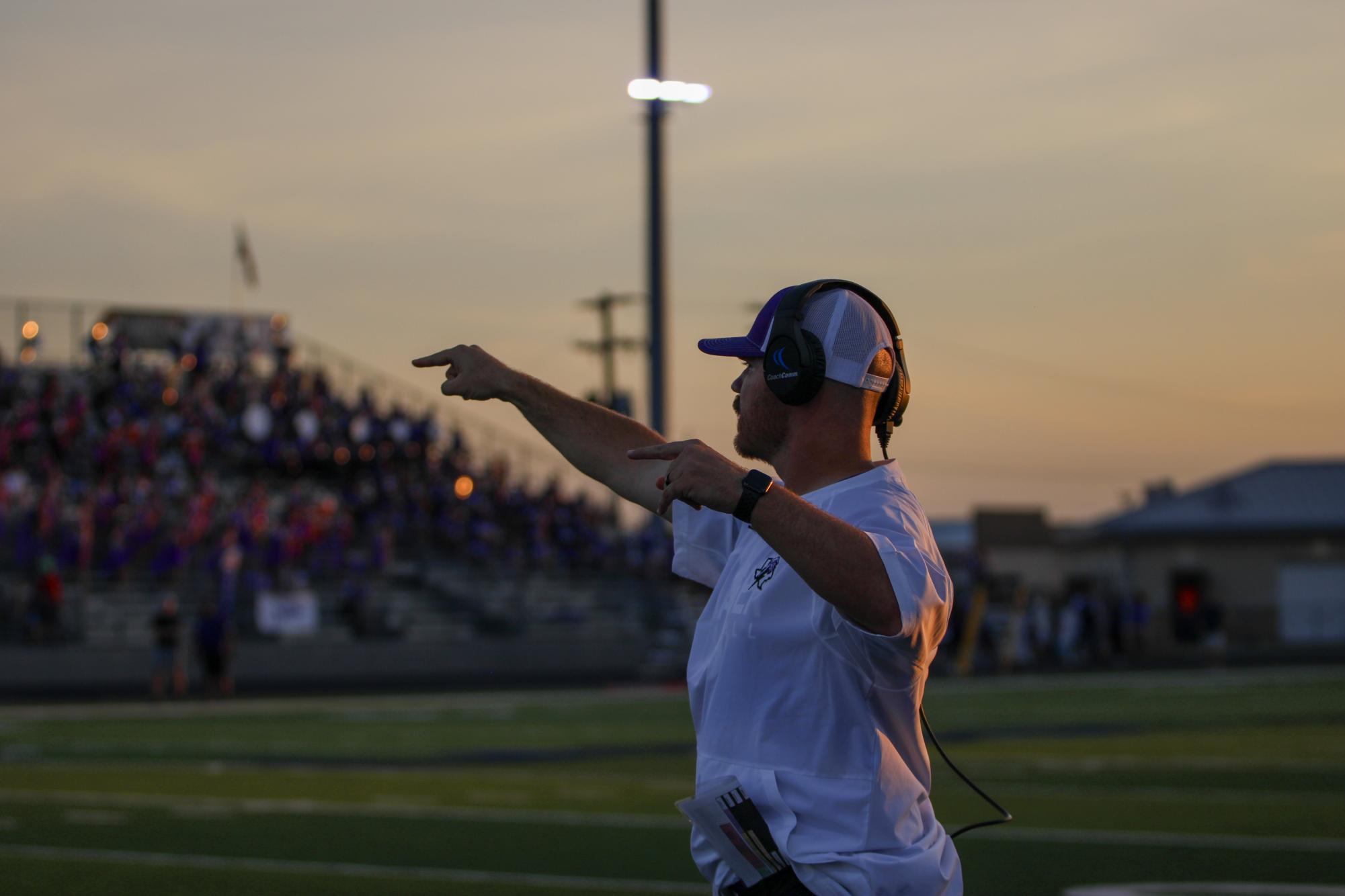 Varsity Football 9.04.25