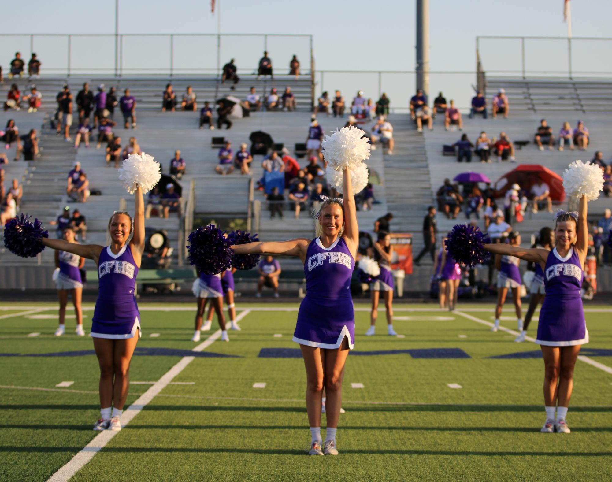 Varsity Football 9.04.25