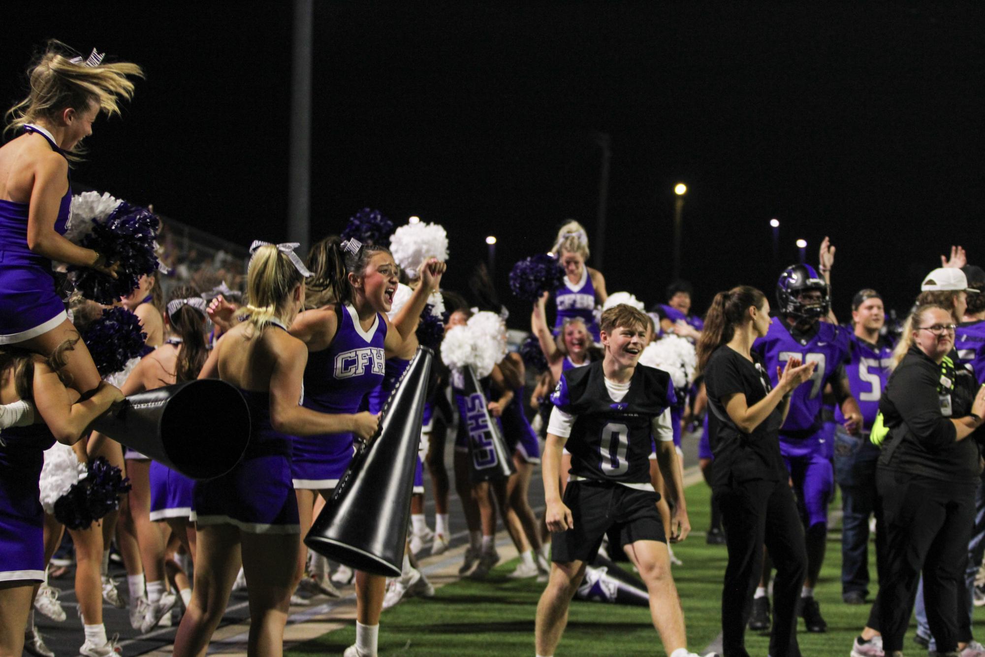 Varsity Football 9.04.25