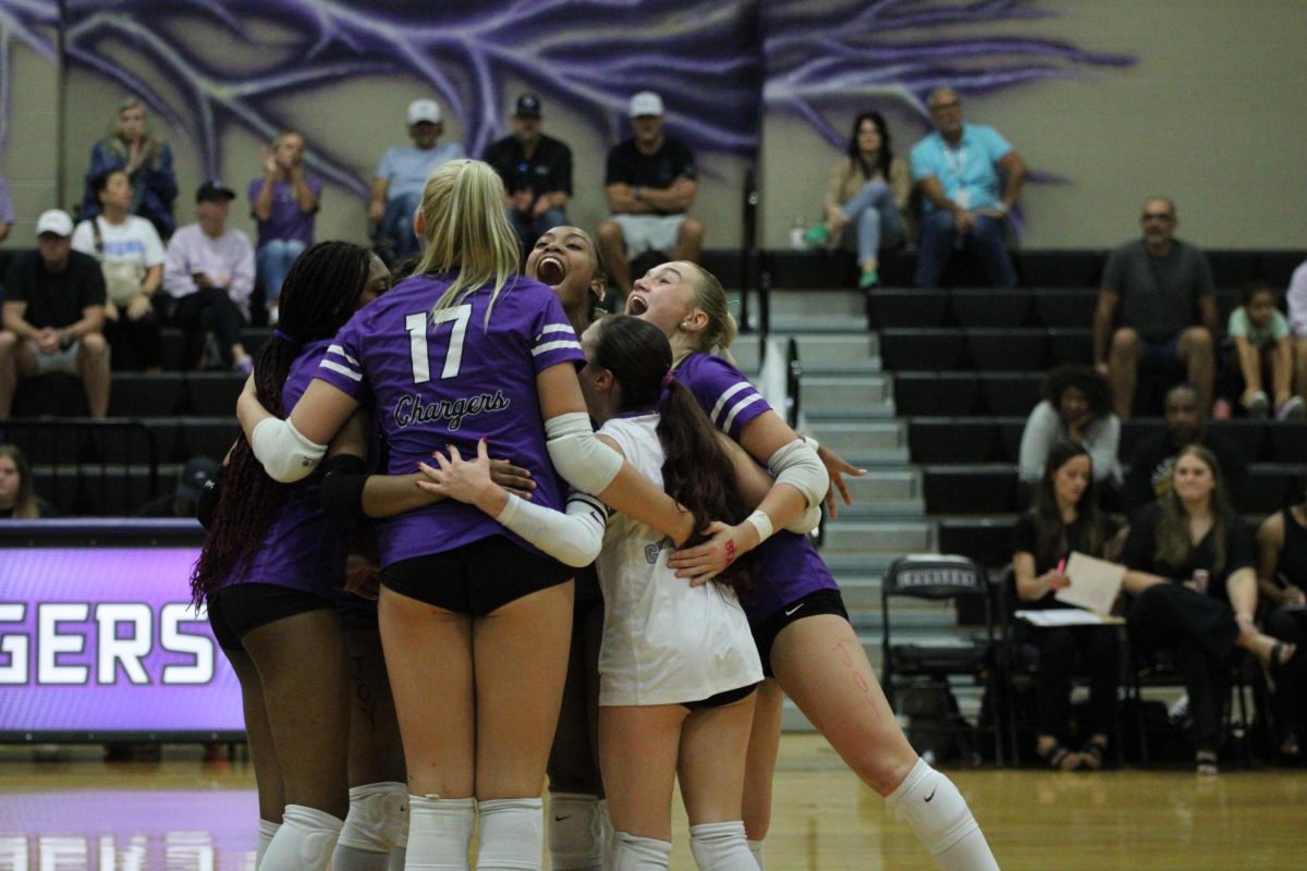 Varsity Volleyball 9.19.25