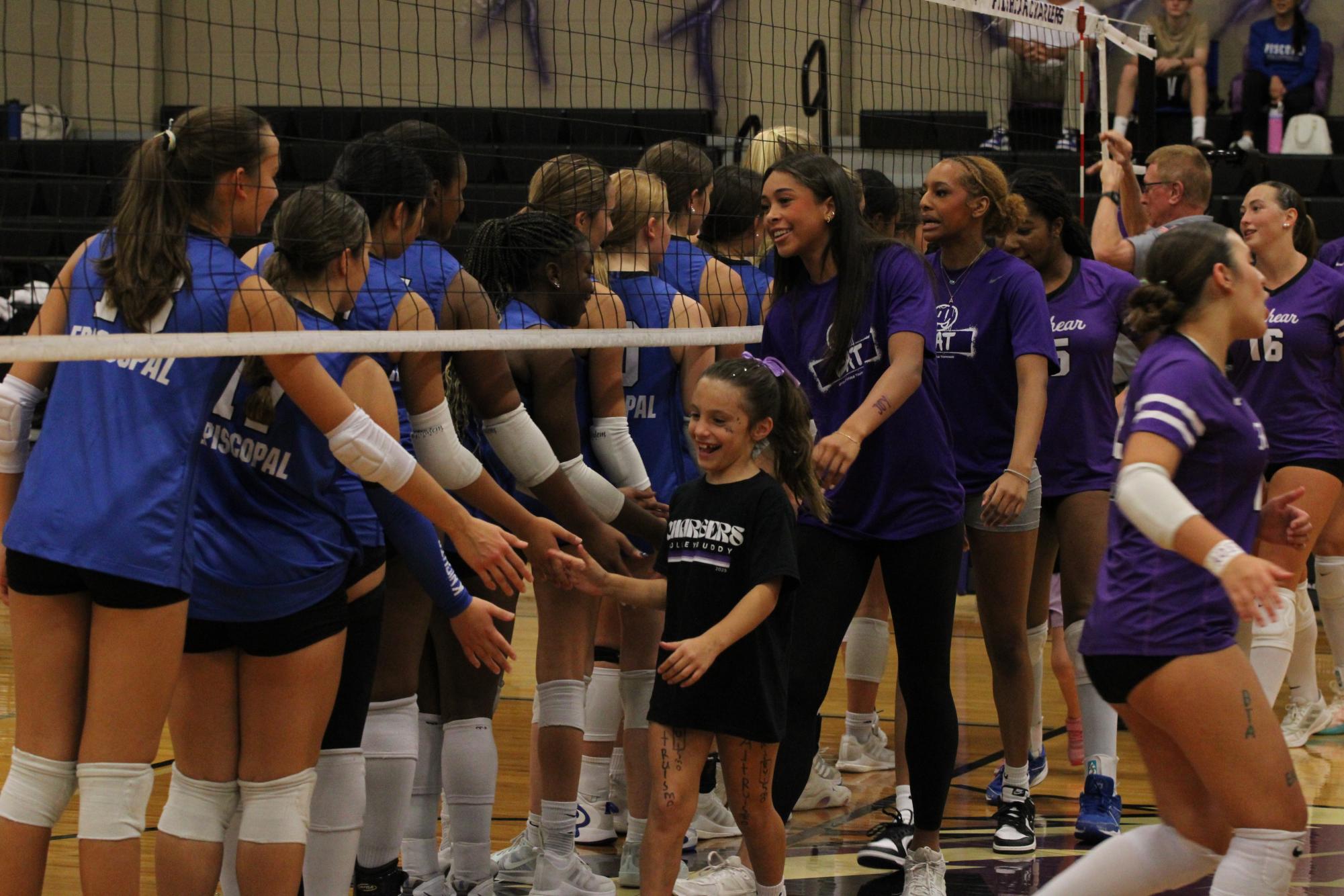Varsity Volleyball 9.19.25
