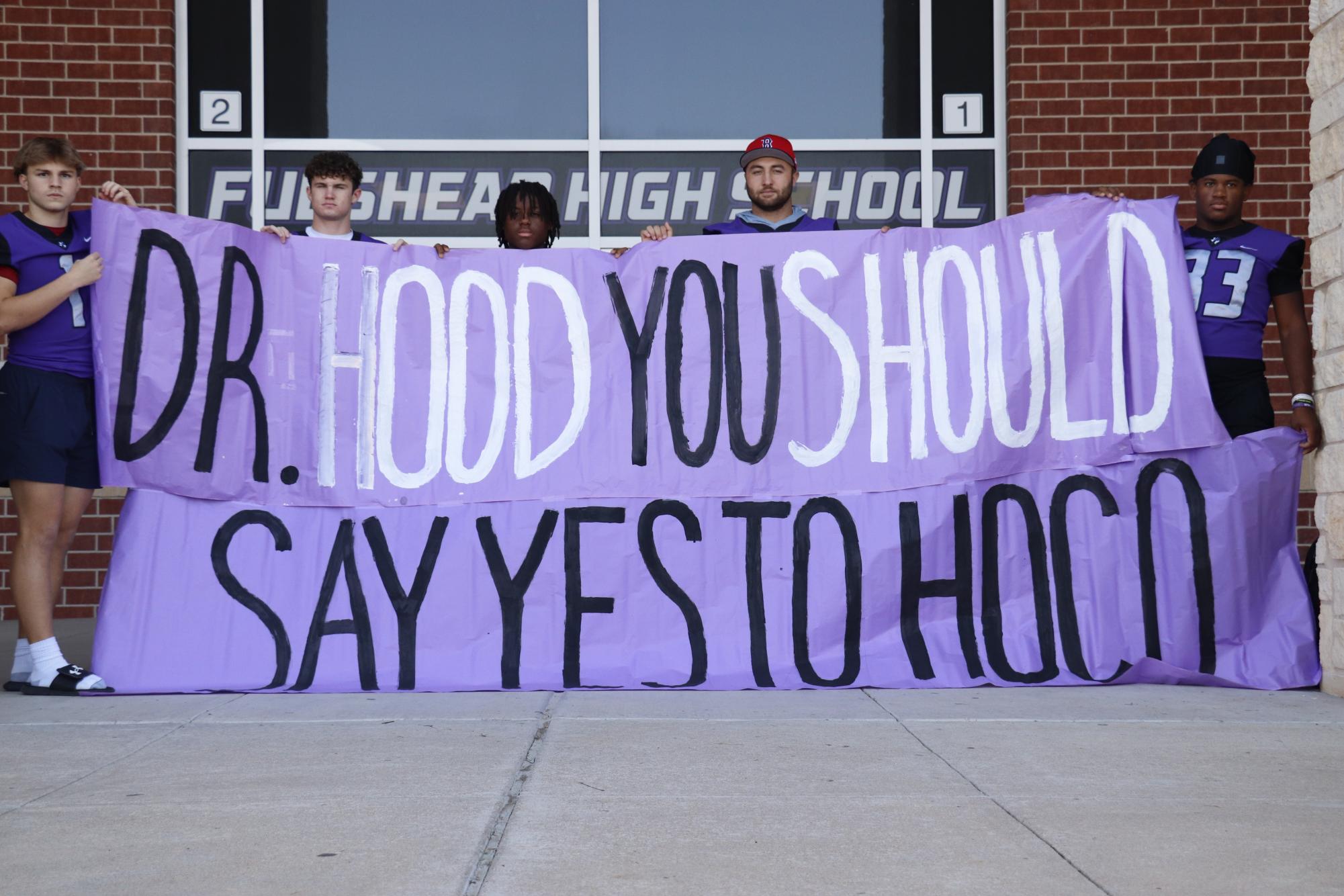Dr. Hood HOCO Proposal