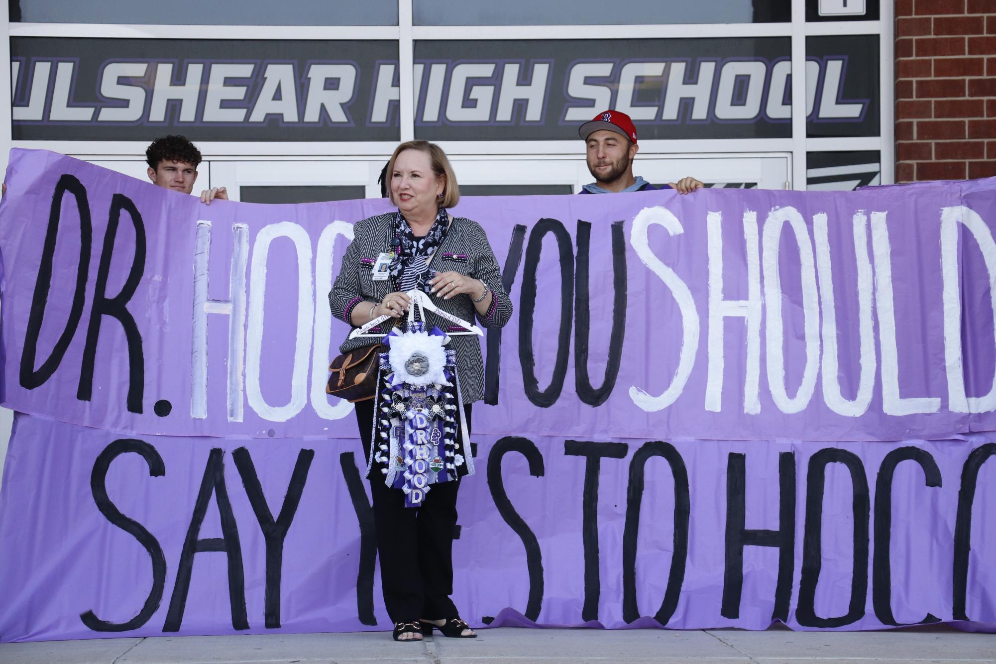 Dr. Hood HOCO Proposal