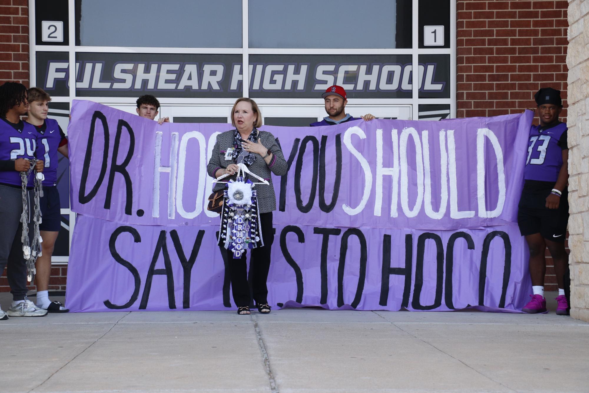 Dr. Hood HOCO Proposal