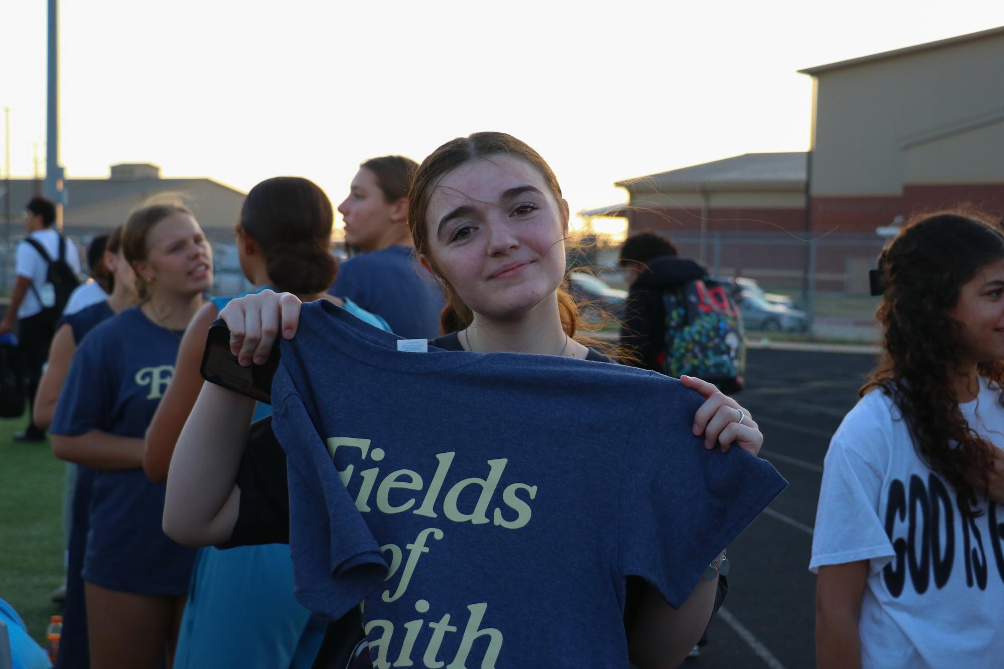 Fields of Faith