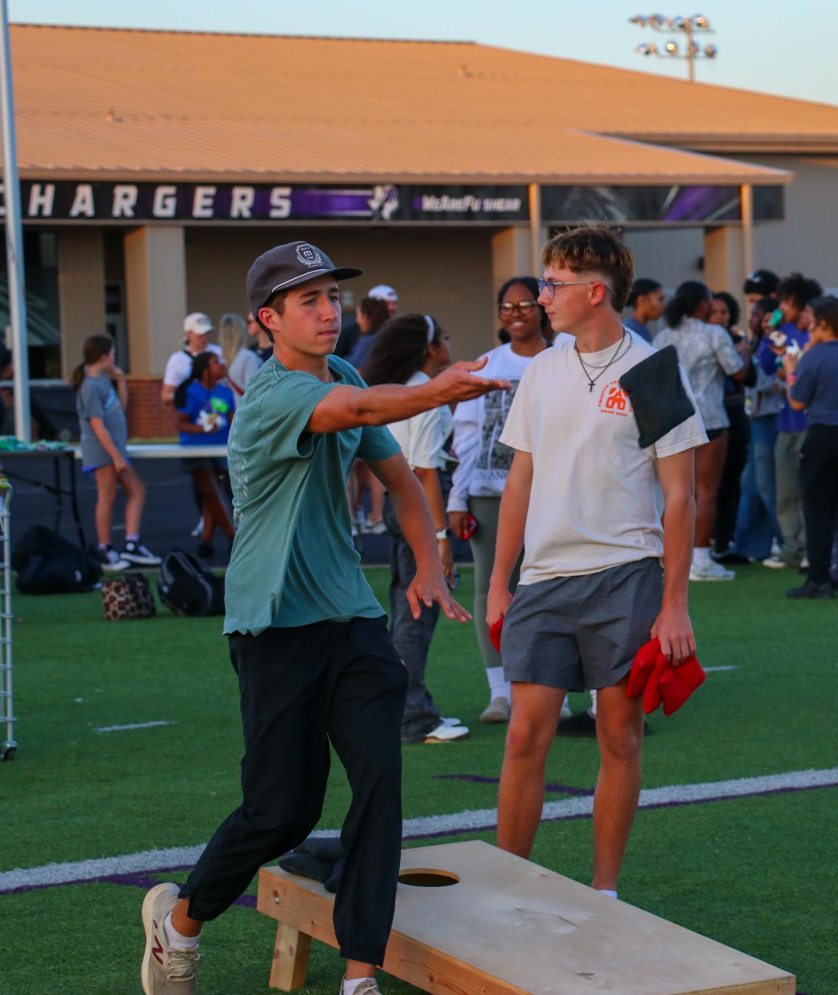 Fields of Faith