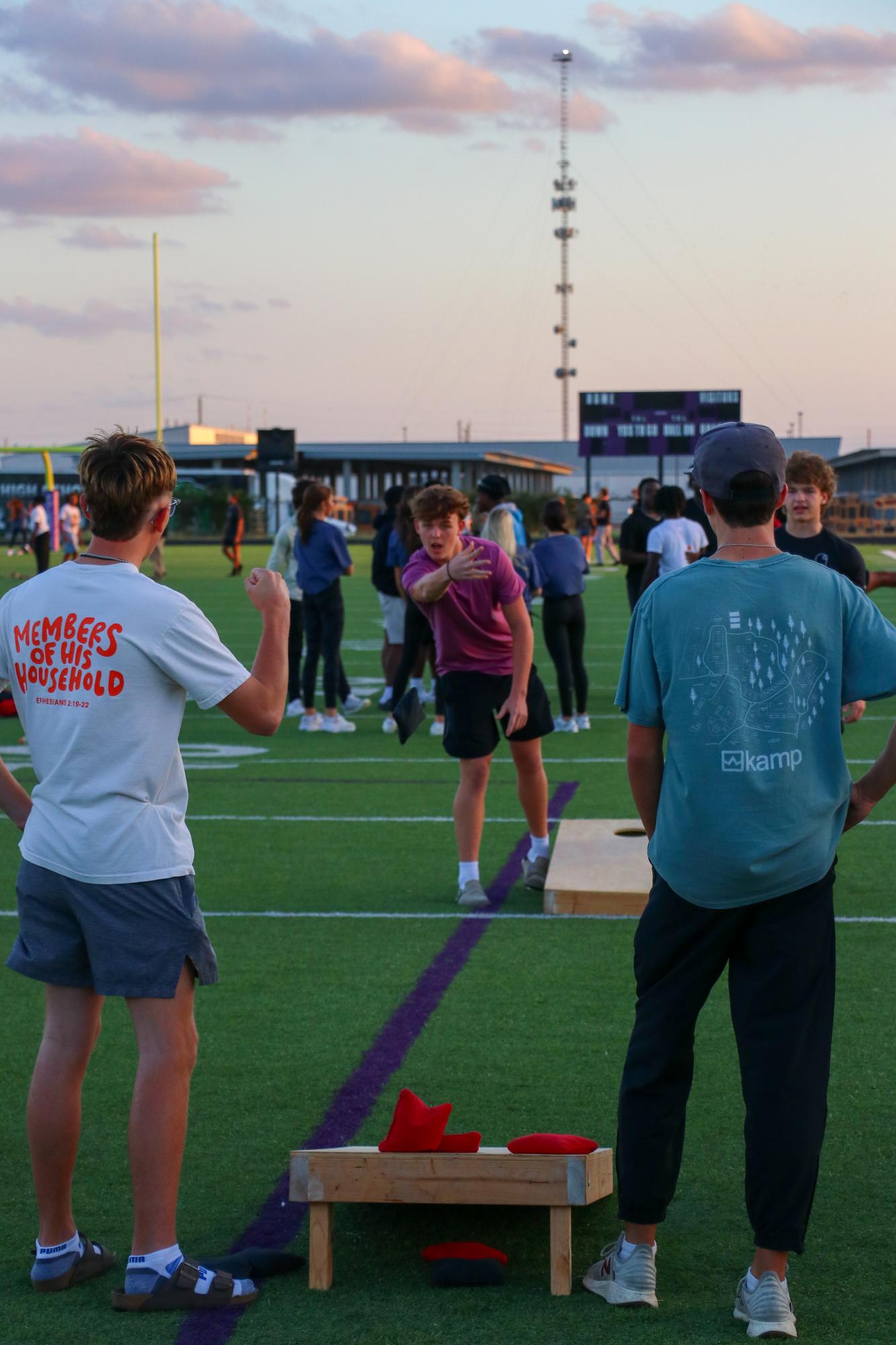 Fields of Faith