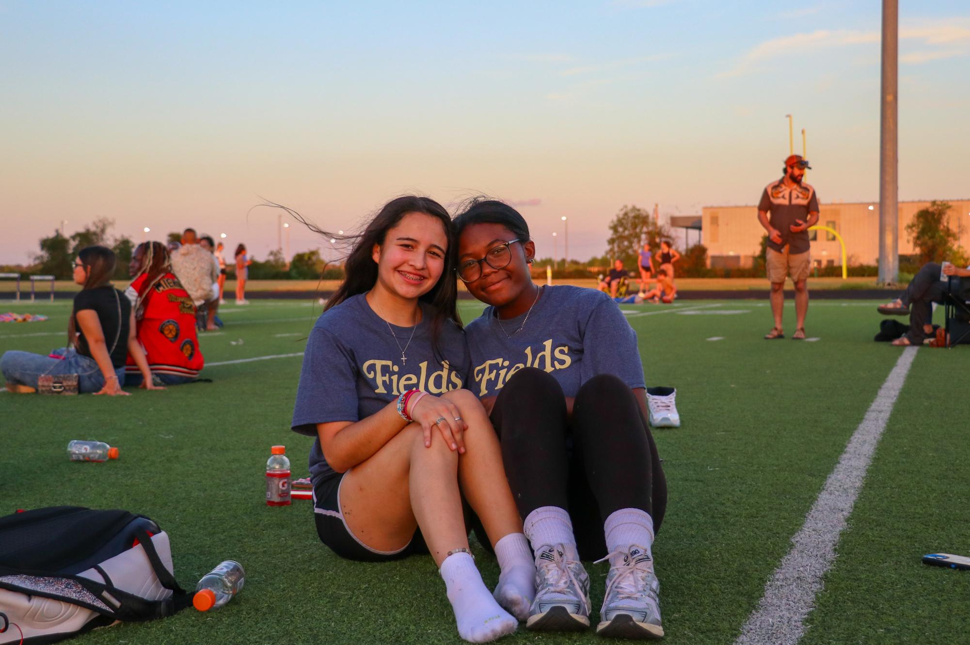 Fields of Faith