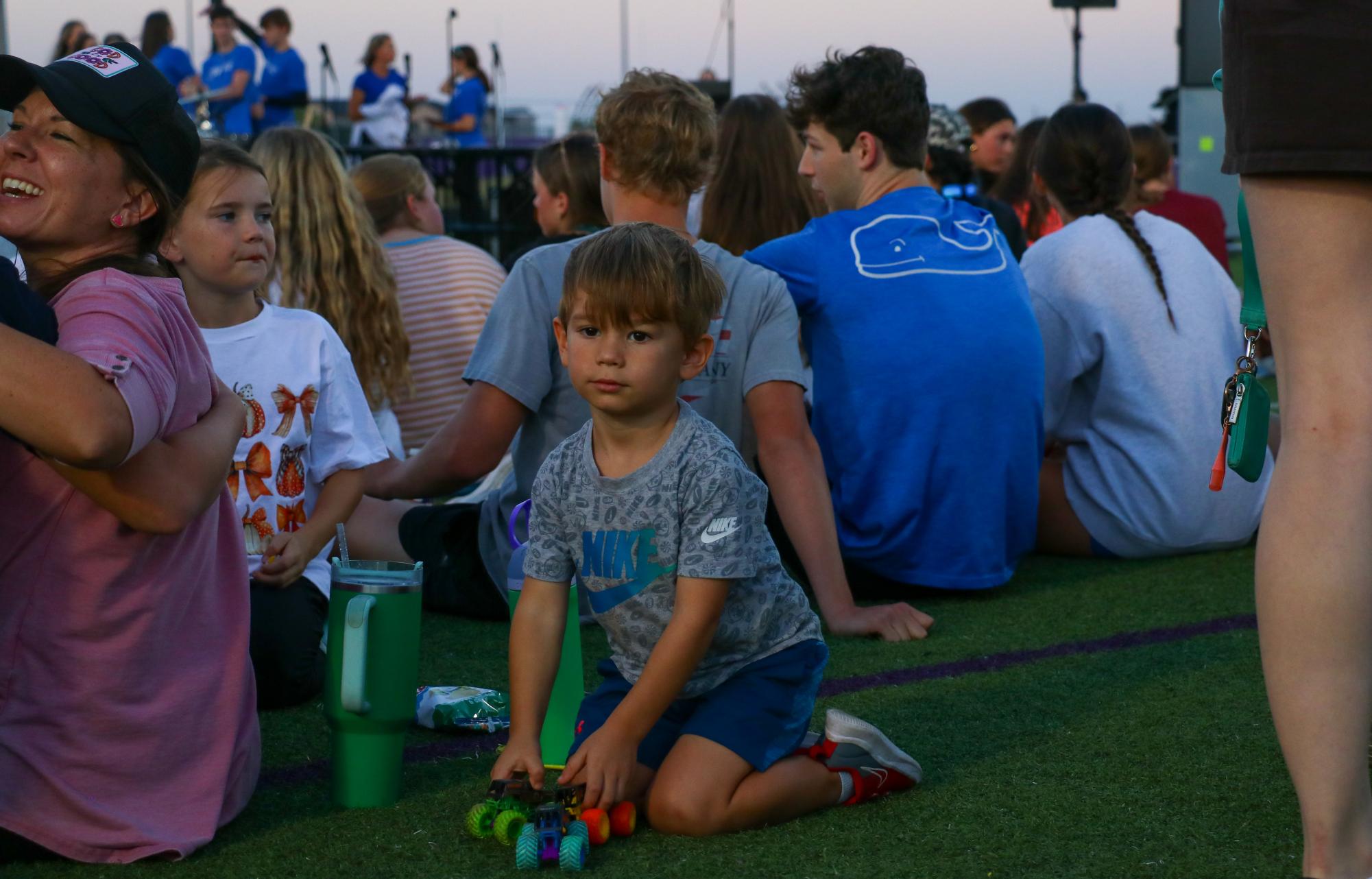 Fields of Faith