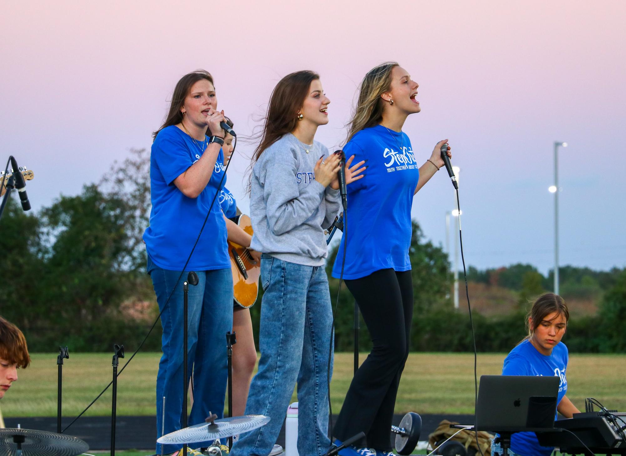 Fields of Faith