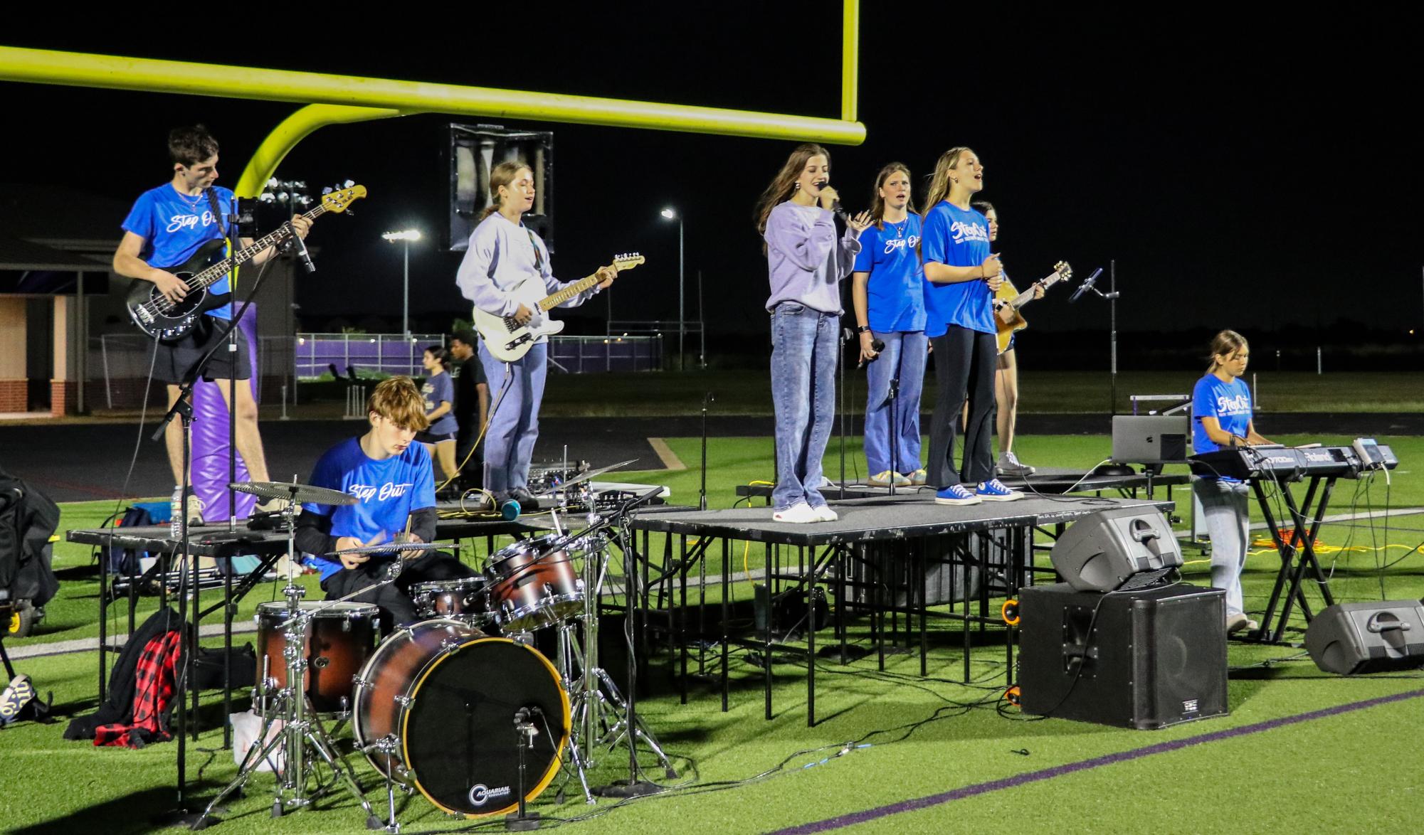 Fields of Faith