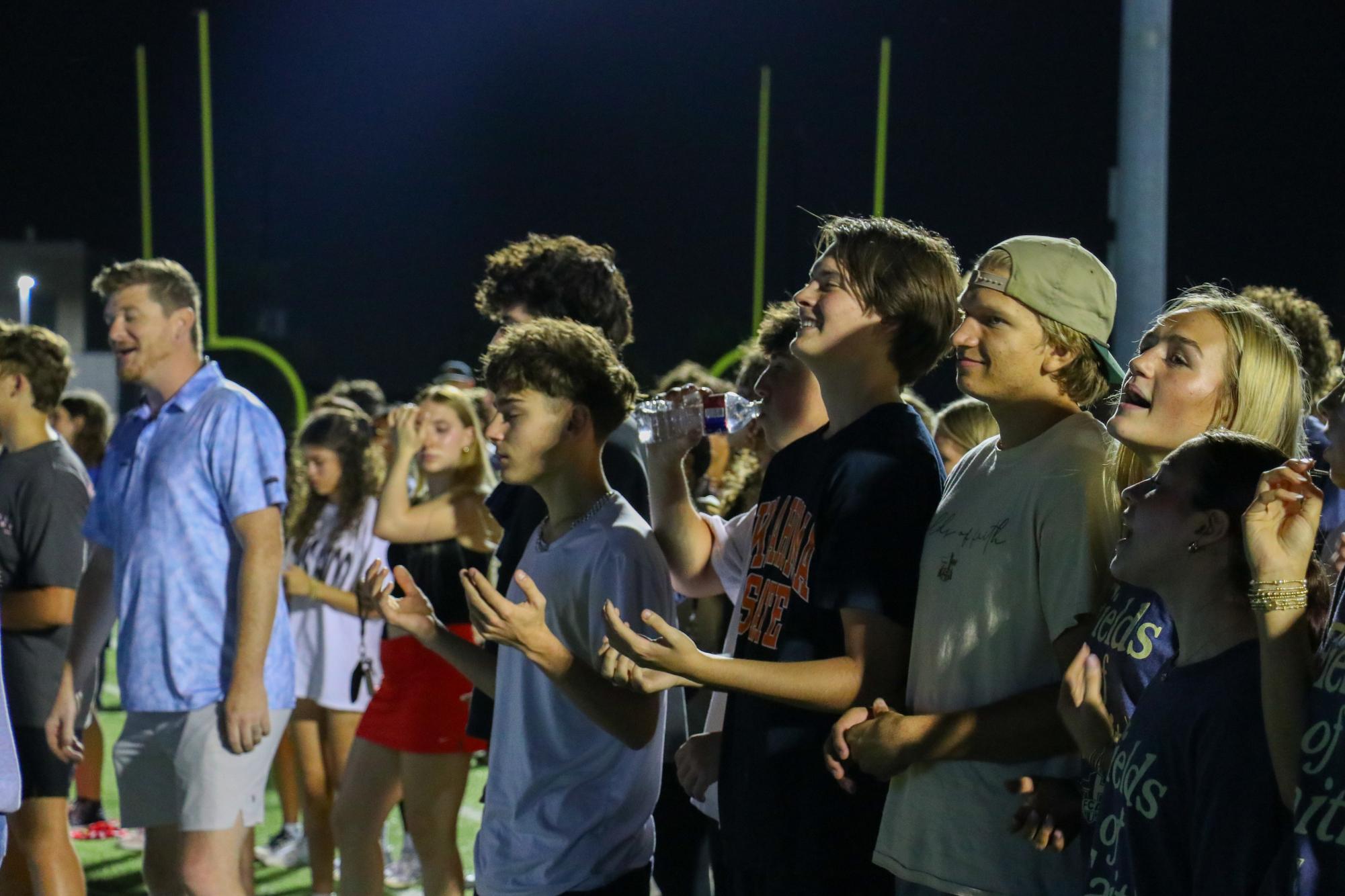 Fields of Faith
