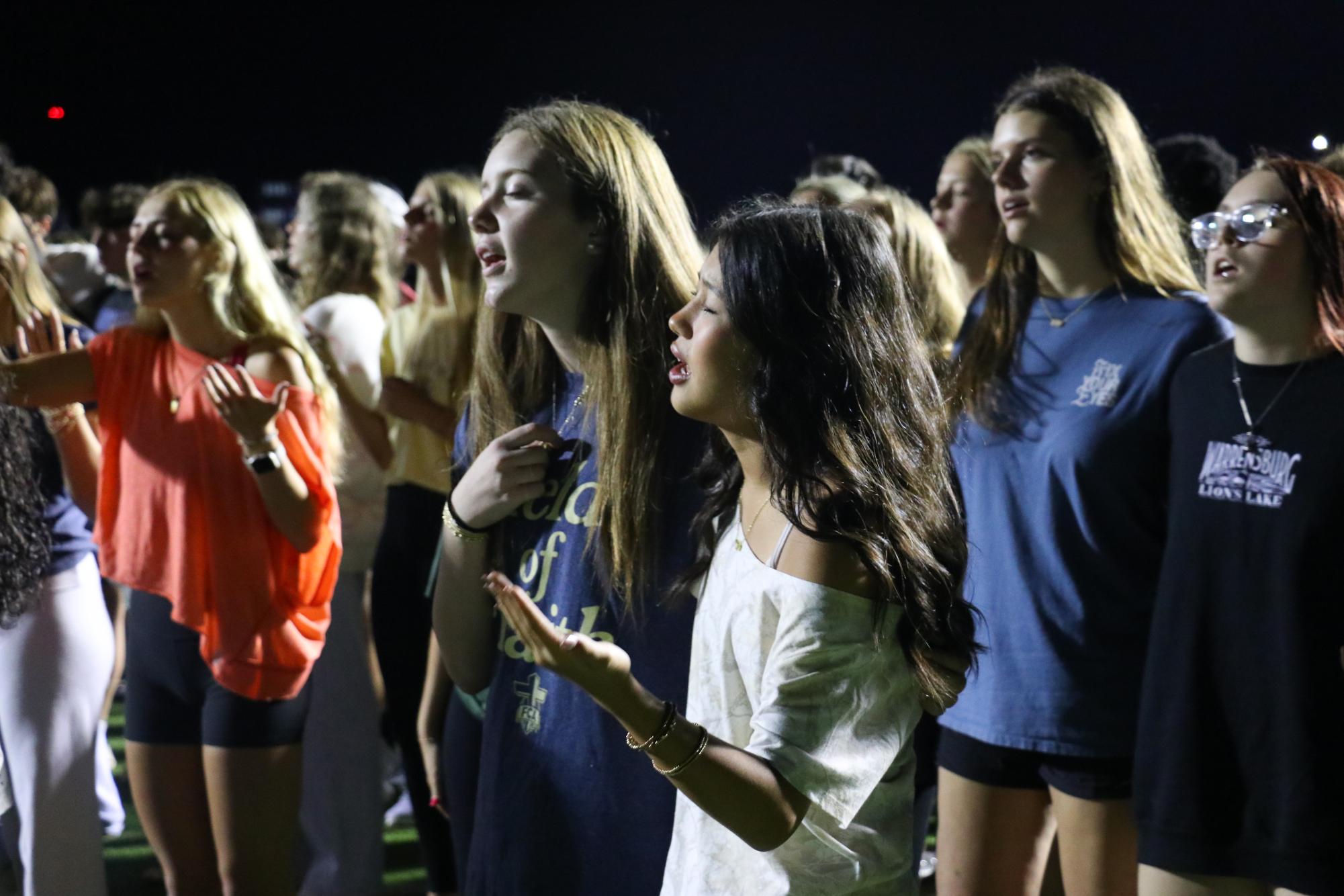 Fields of Faith