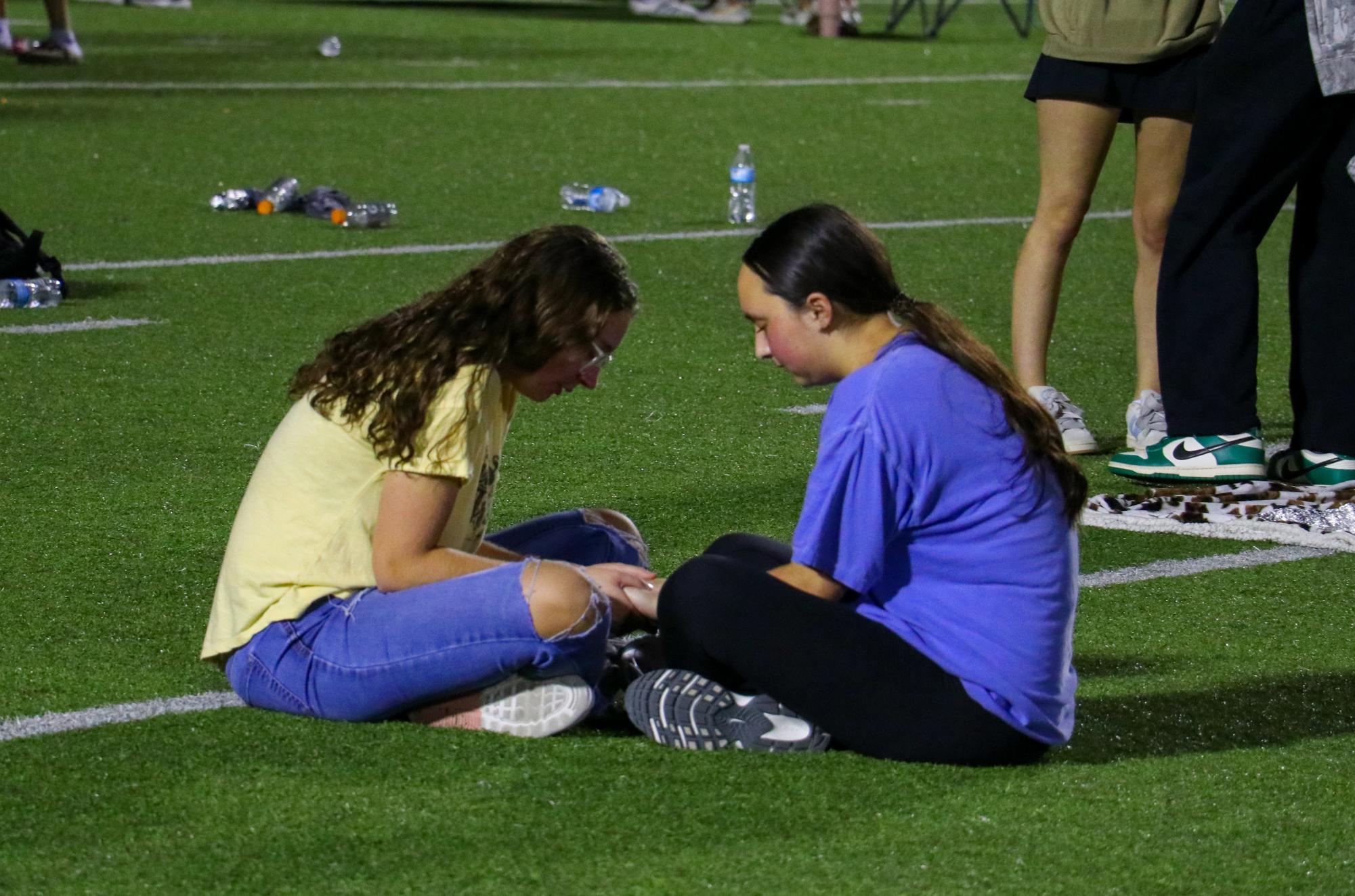 Fields of Faith