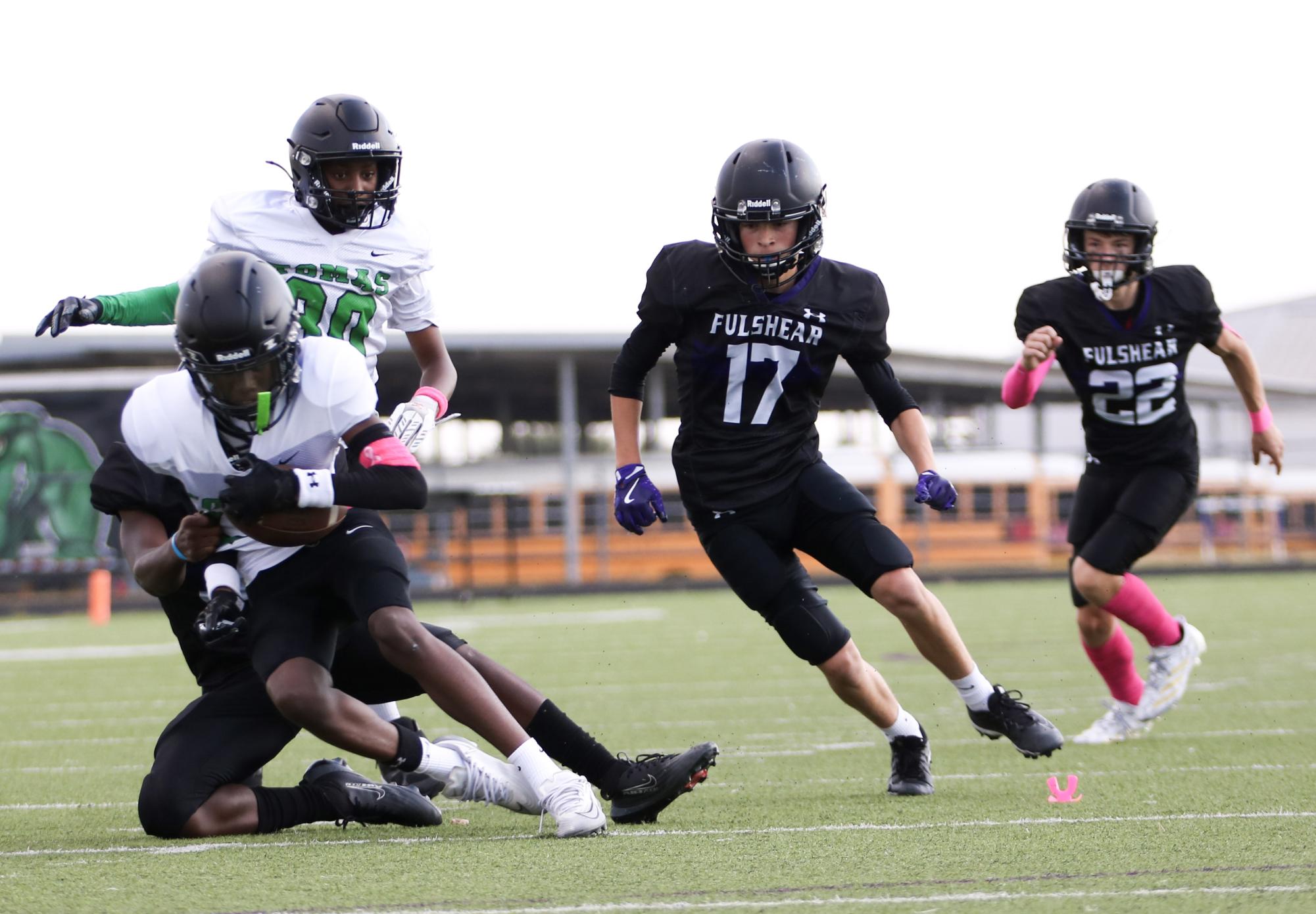 FRESHMAN WHITE FOOTBALL 10.01.25