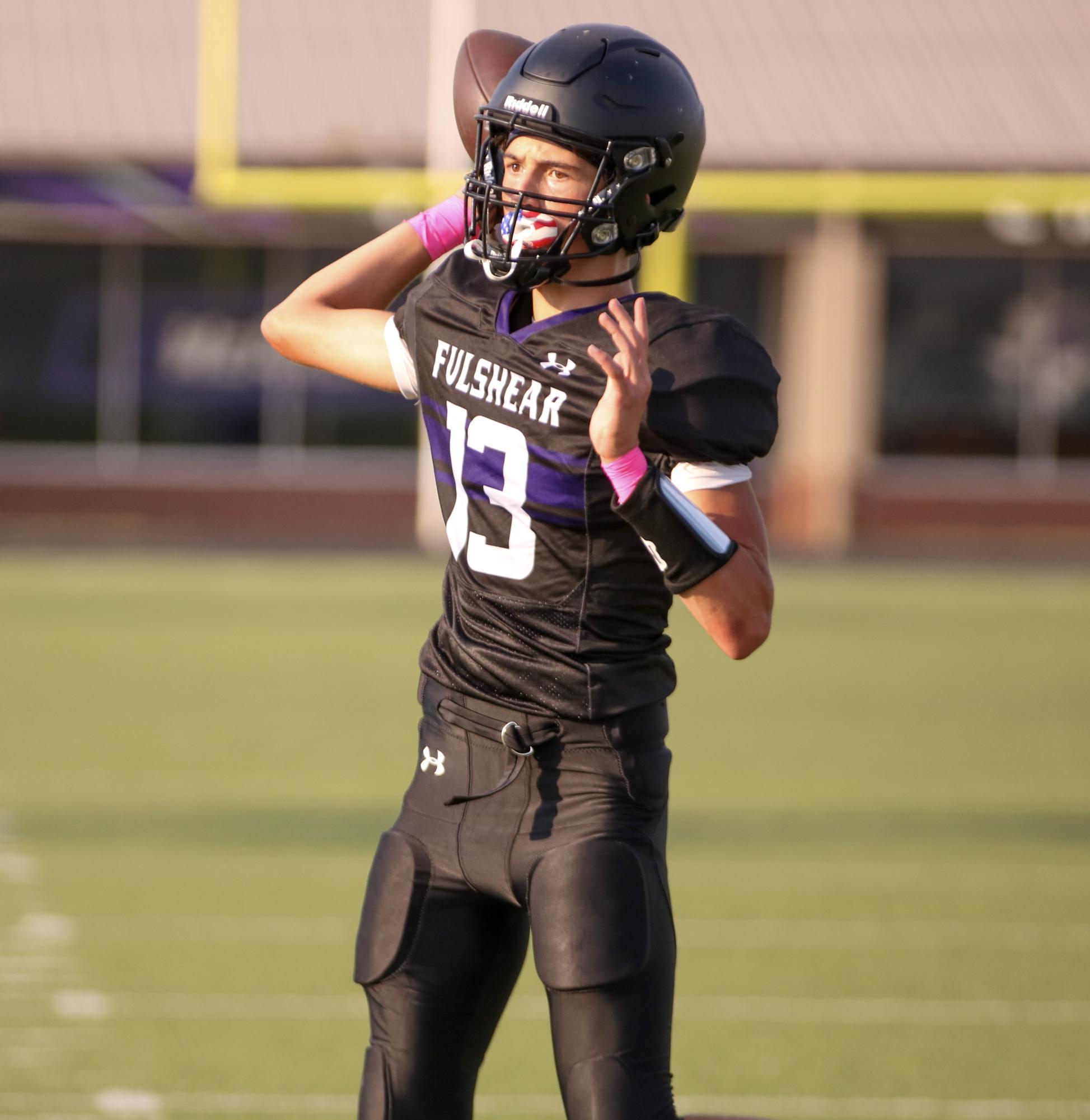 FRESHMAN WHITE FOOTBALL 10.01.25