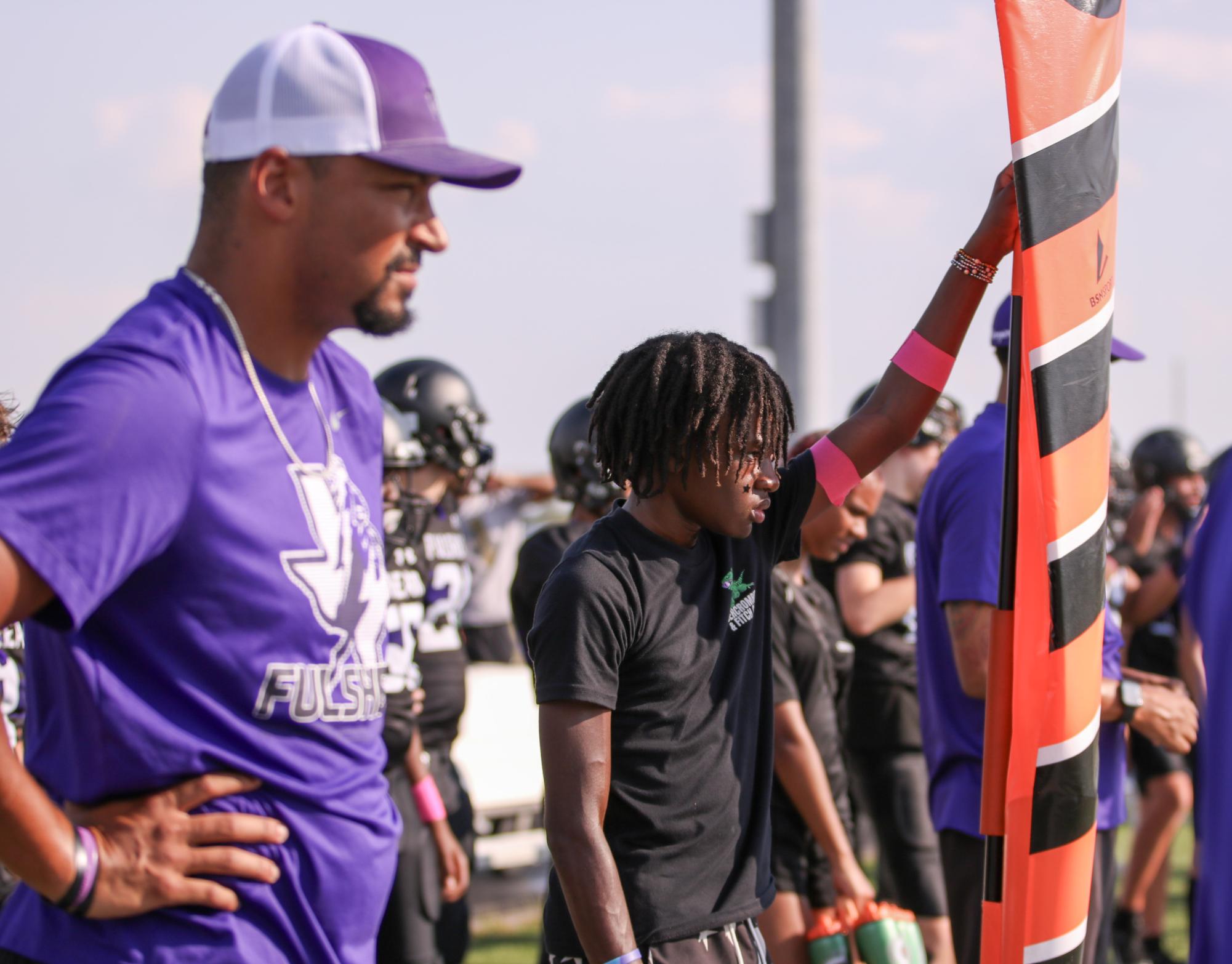 FRESHMAN WHITE FOOTBALL 10.01.25