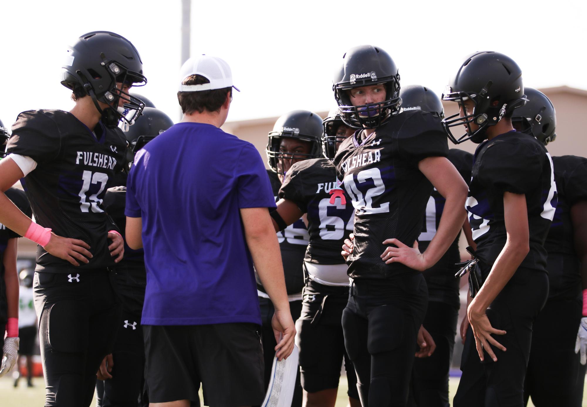 FRESHMAN WHITE FOOTBALL 10.01.25