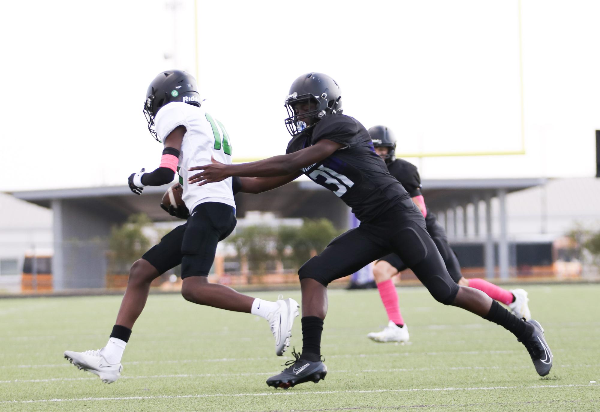 FRESHMAN WHITE FOOTBALL 10.01.25