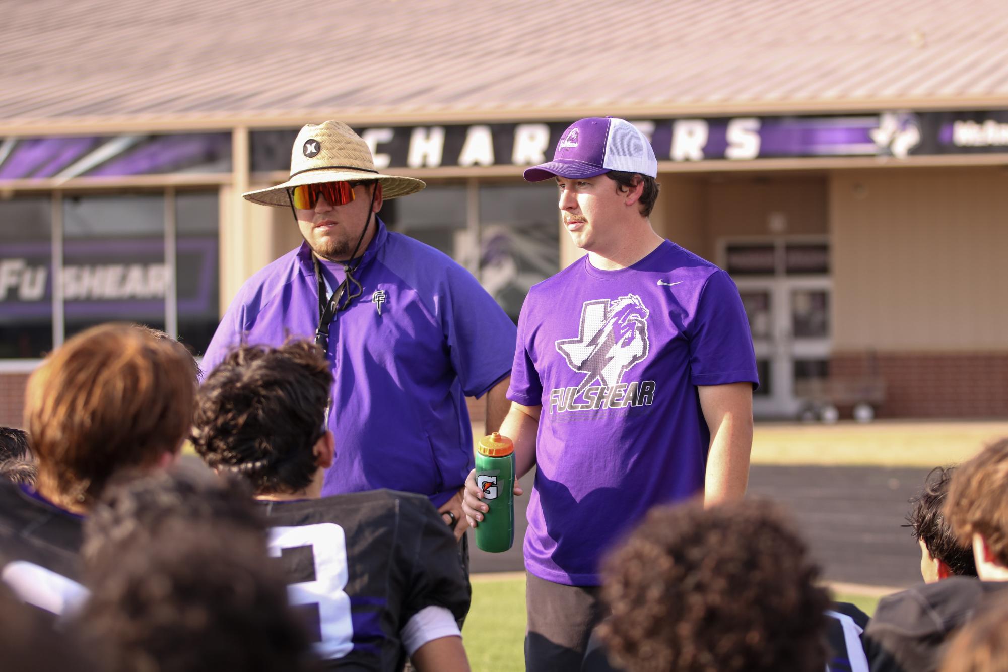 FRESHMAN WHITE FOOTBALL 10.01.25