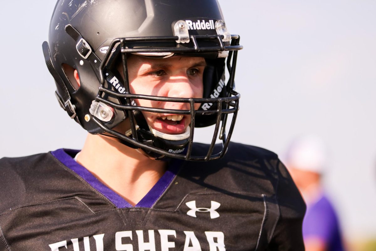 FRESHMAN WHITE FOOTBALL 10.01.25