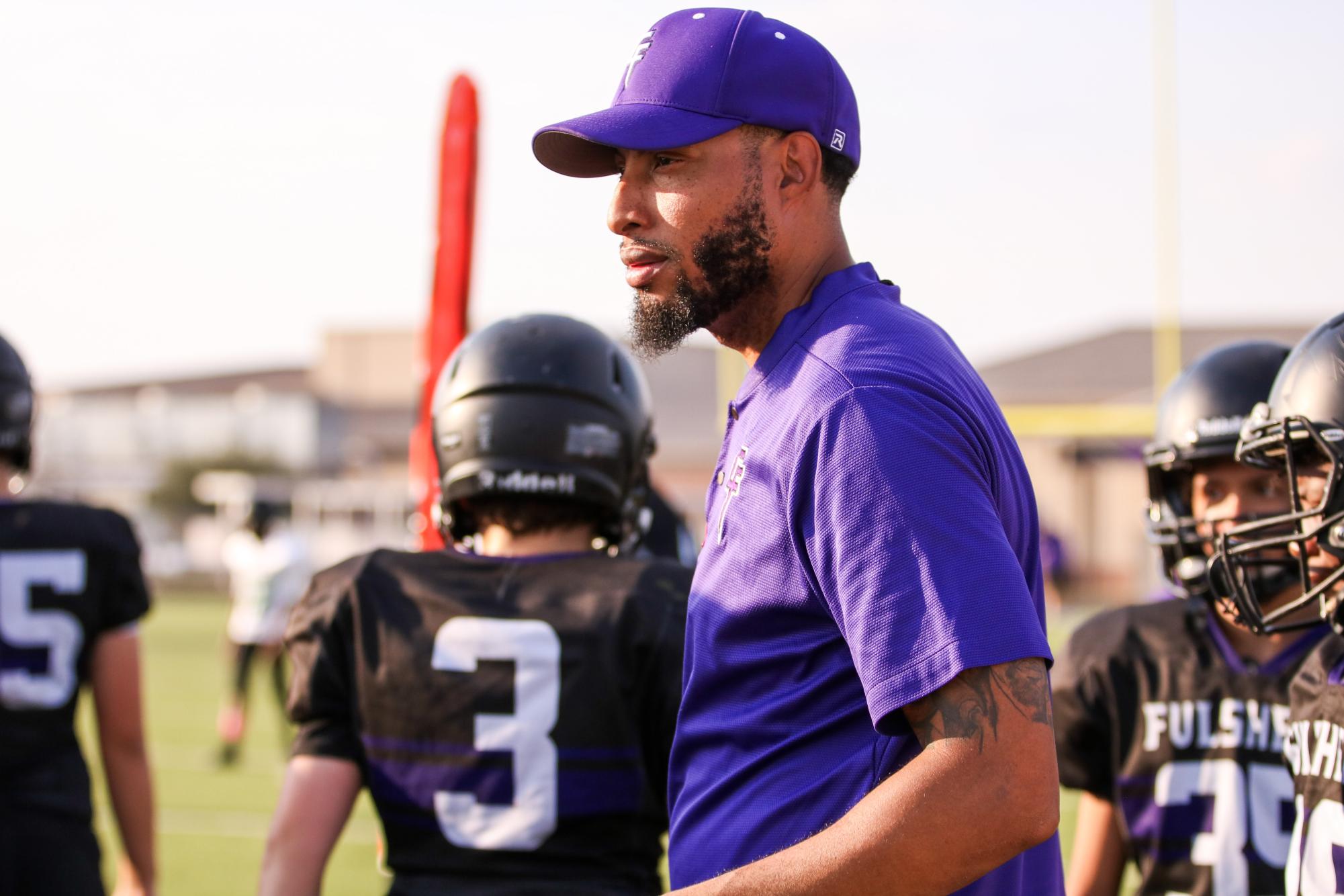 FRESHMAN WHITE FOOTBALL 10.01.25