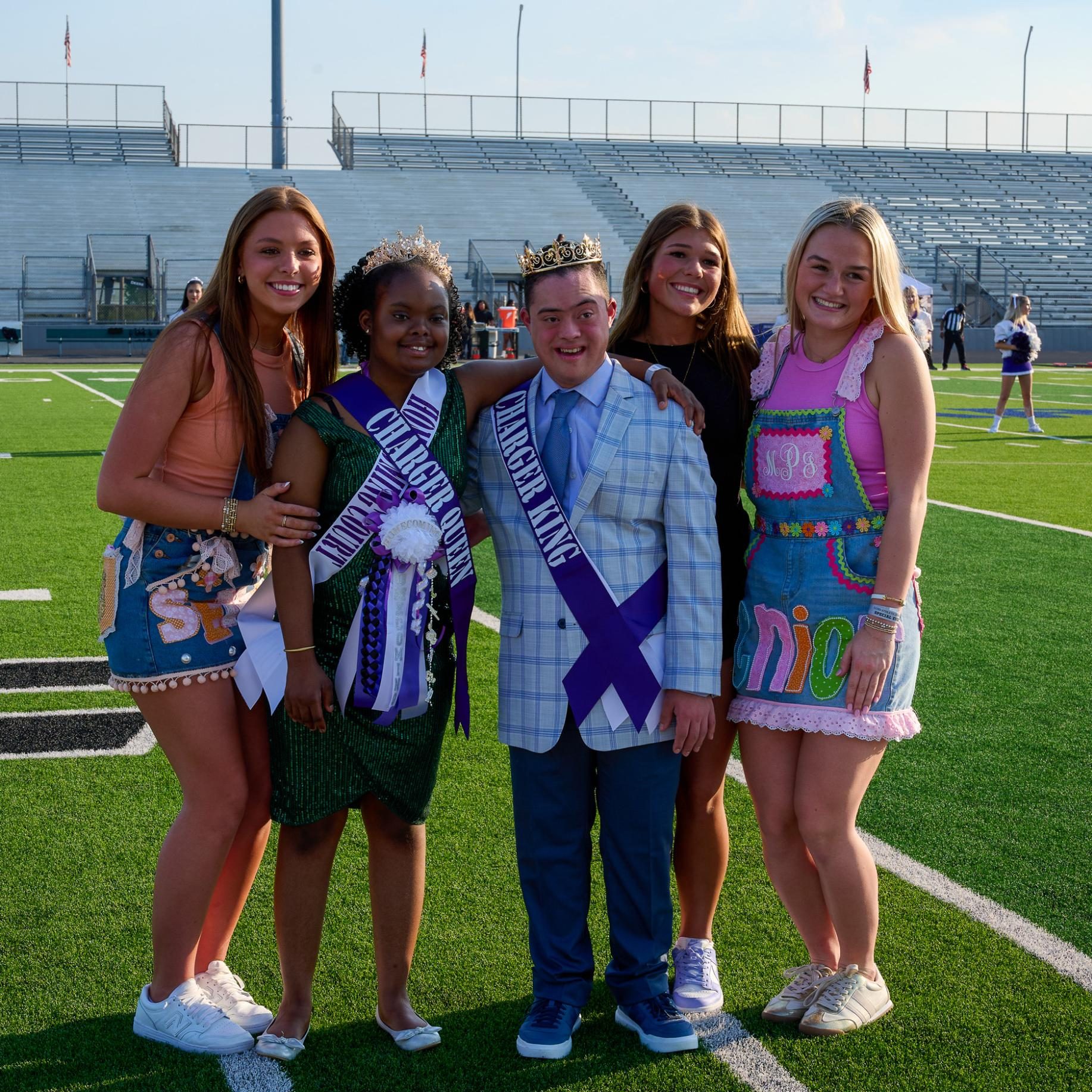 Hoco Crowning