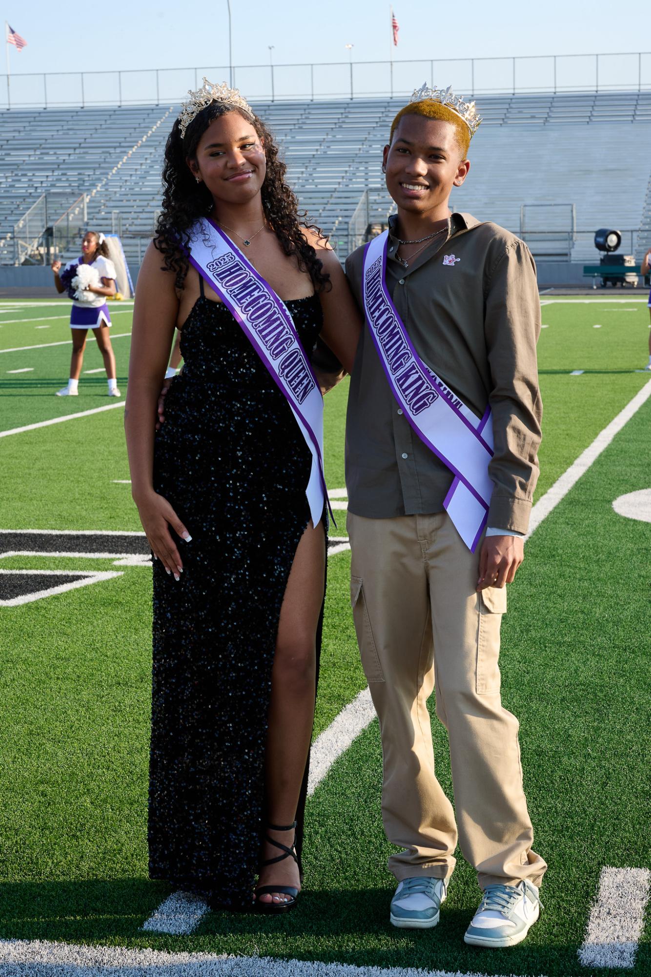 Hoco Crowning
