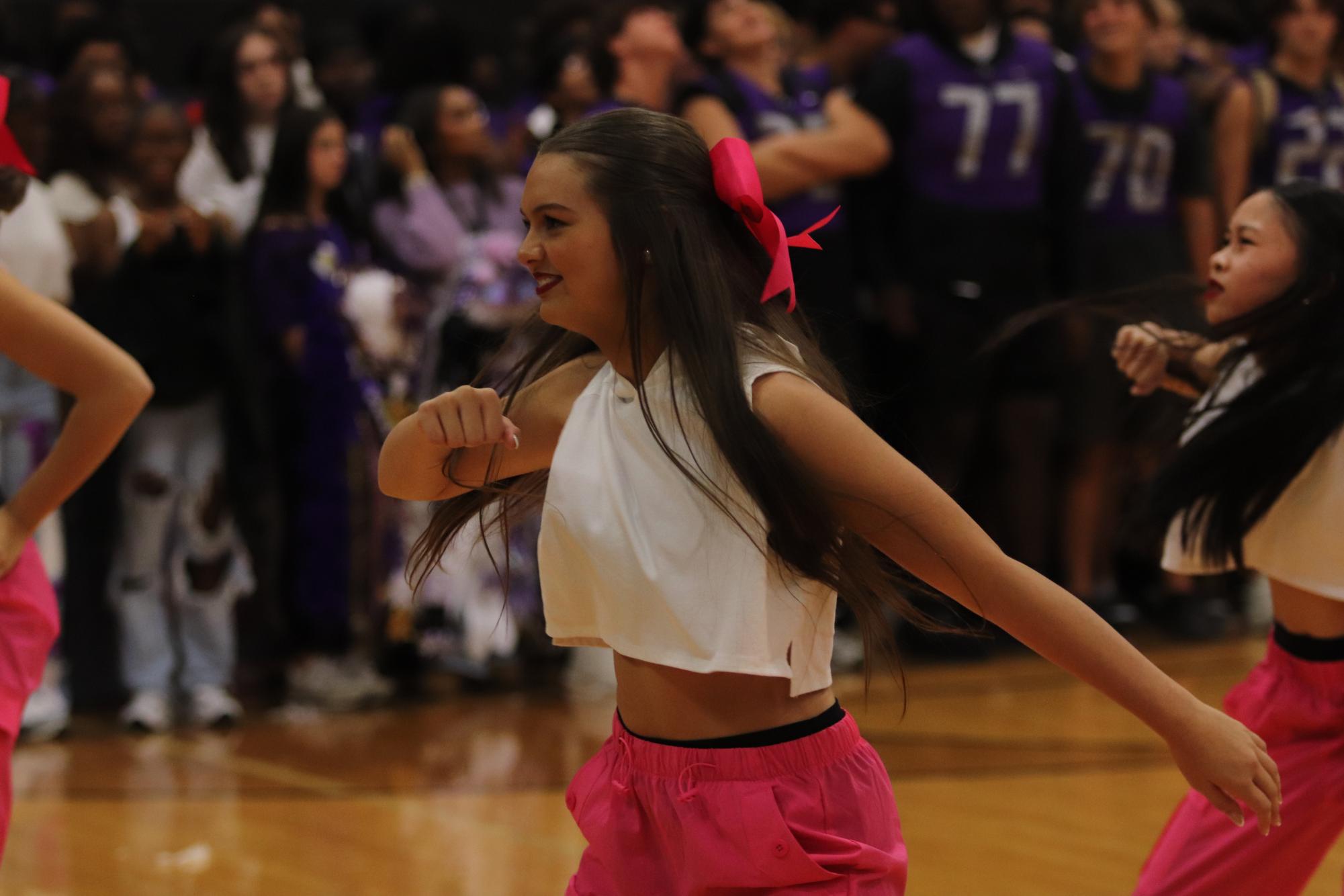 Pep Rally 10.02.25