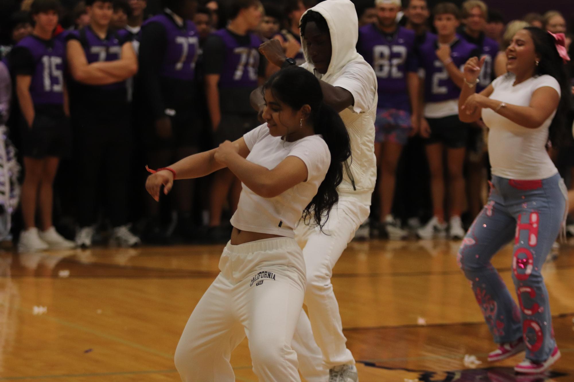 Pep Rally 10.02.25