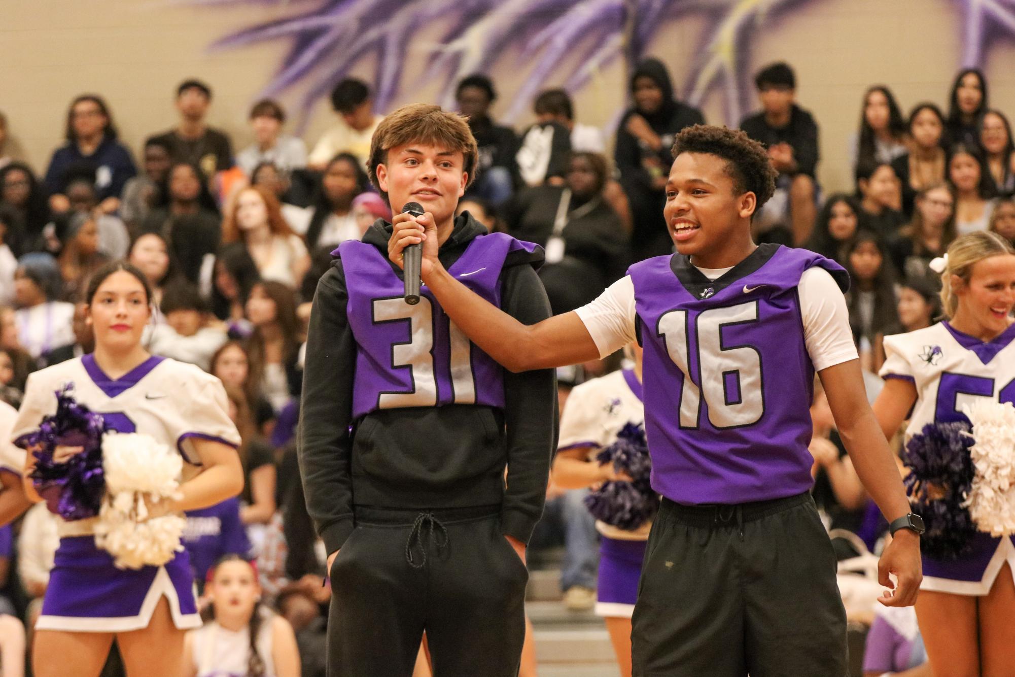 Pep Rally 10.02.25