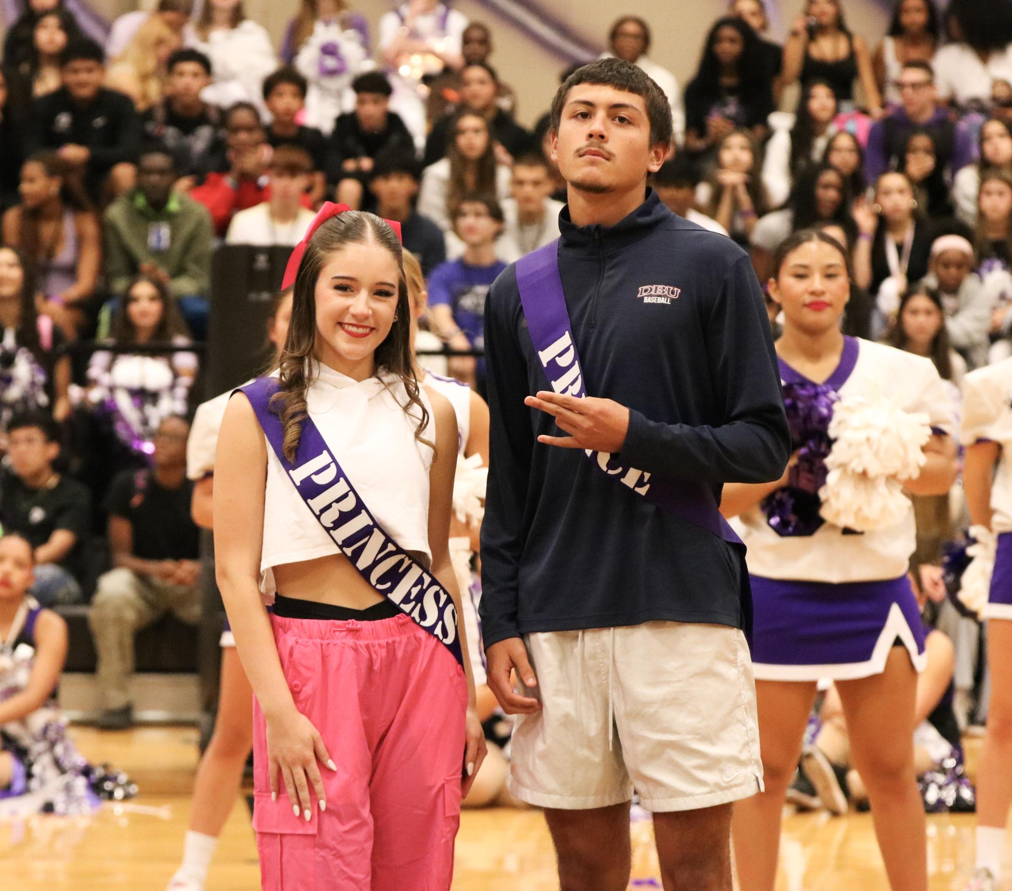 Pep Rally 10.02.25