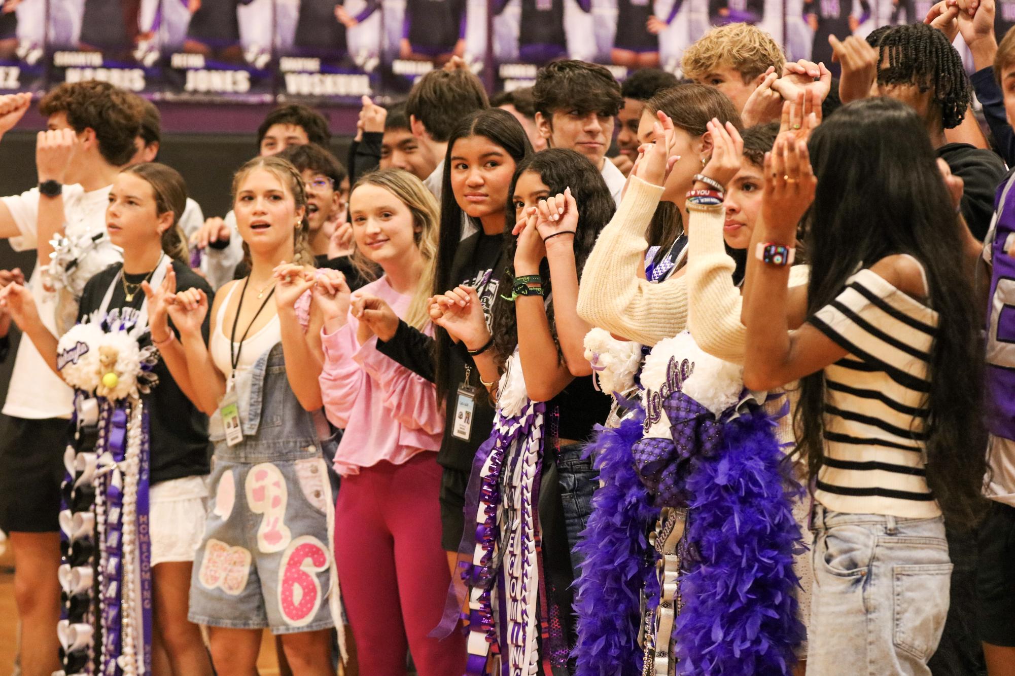 Pep Rally 10.02.25