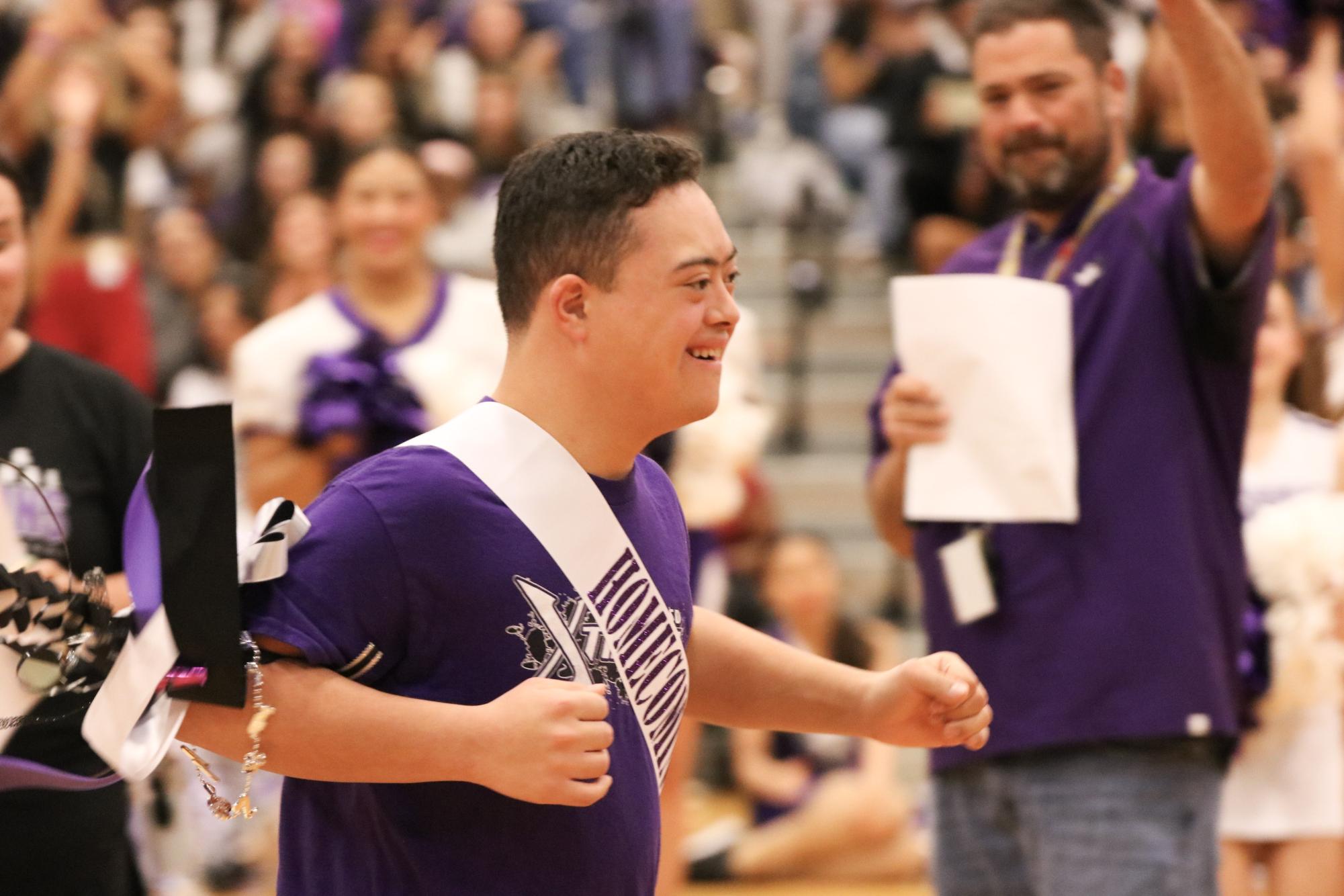 Pep Rally 10.02.25