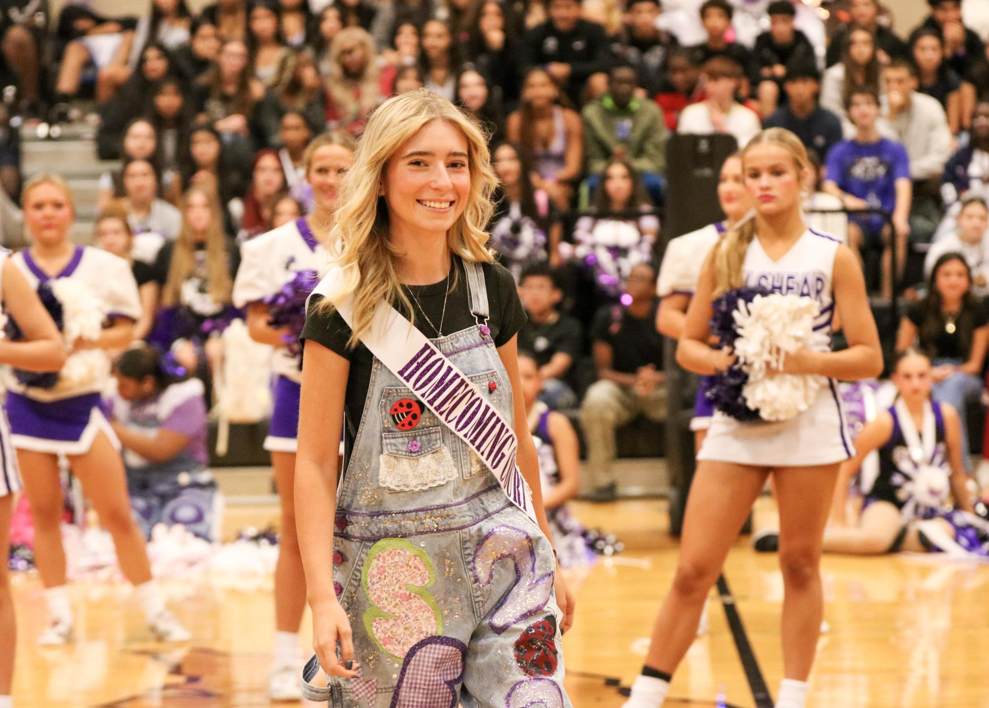 Pep Rally 10.02.25