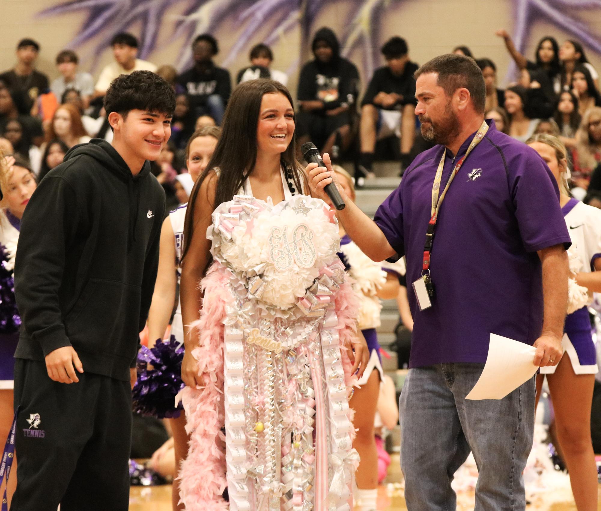 Pep Rally 10.02.25